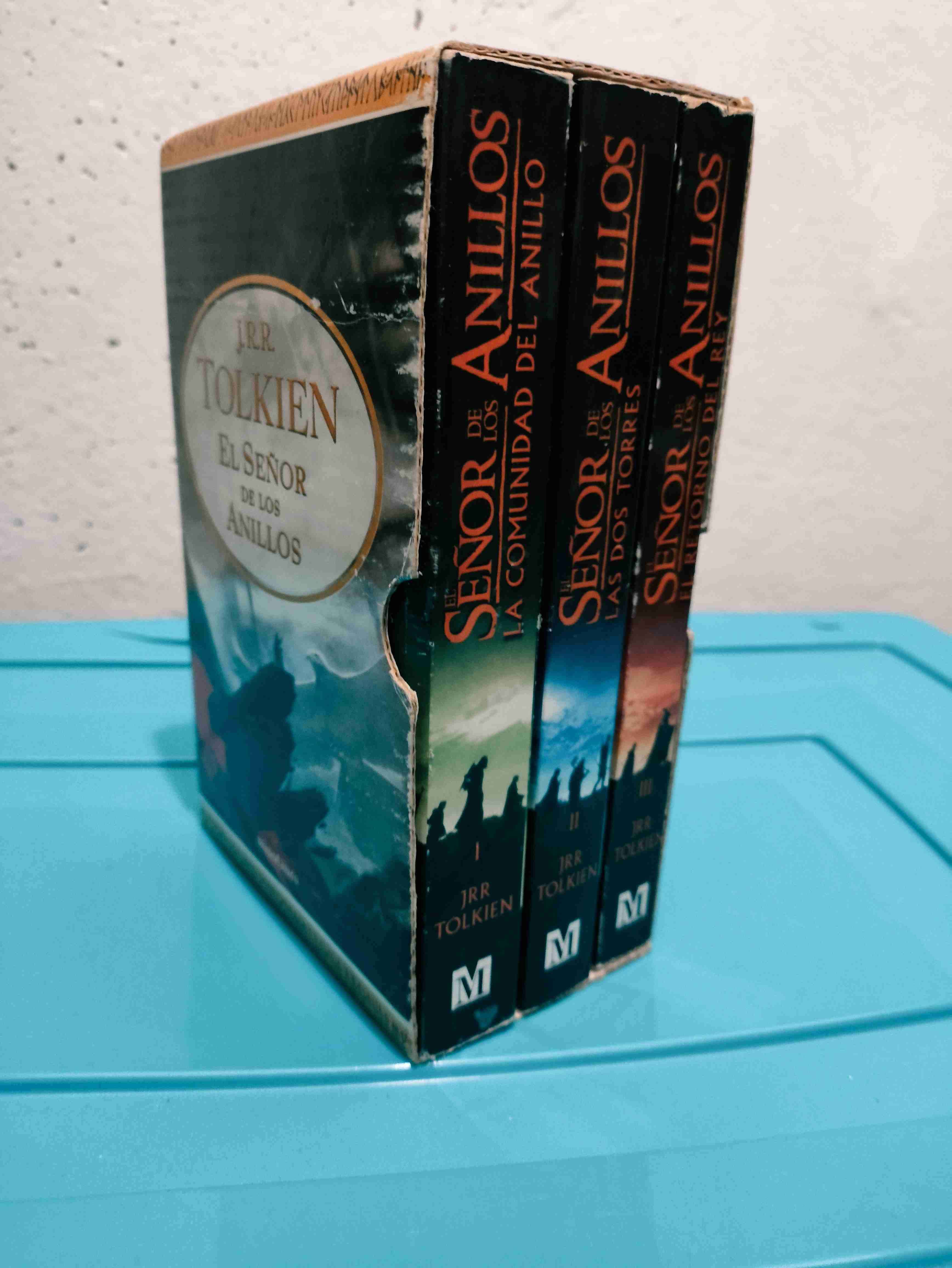 Trilogía El Señor de los Anillos - 2