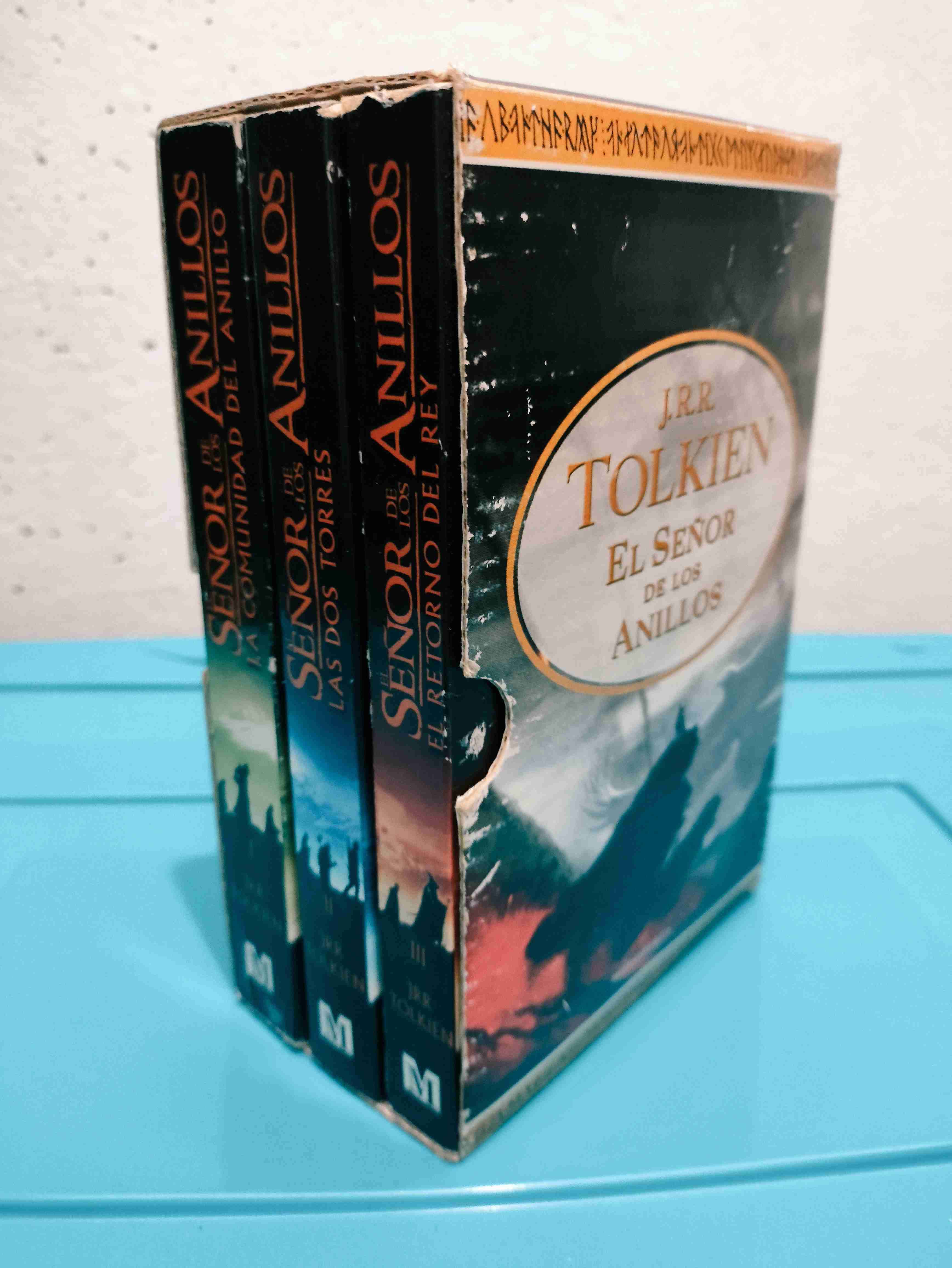 Trilogía El Señor de los Anillos - 3