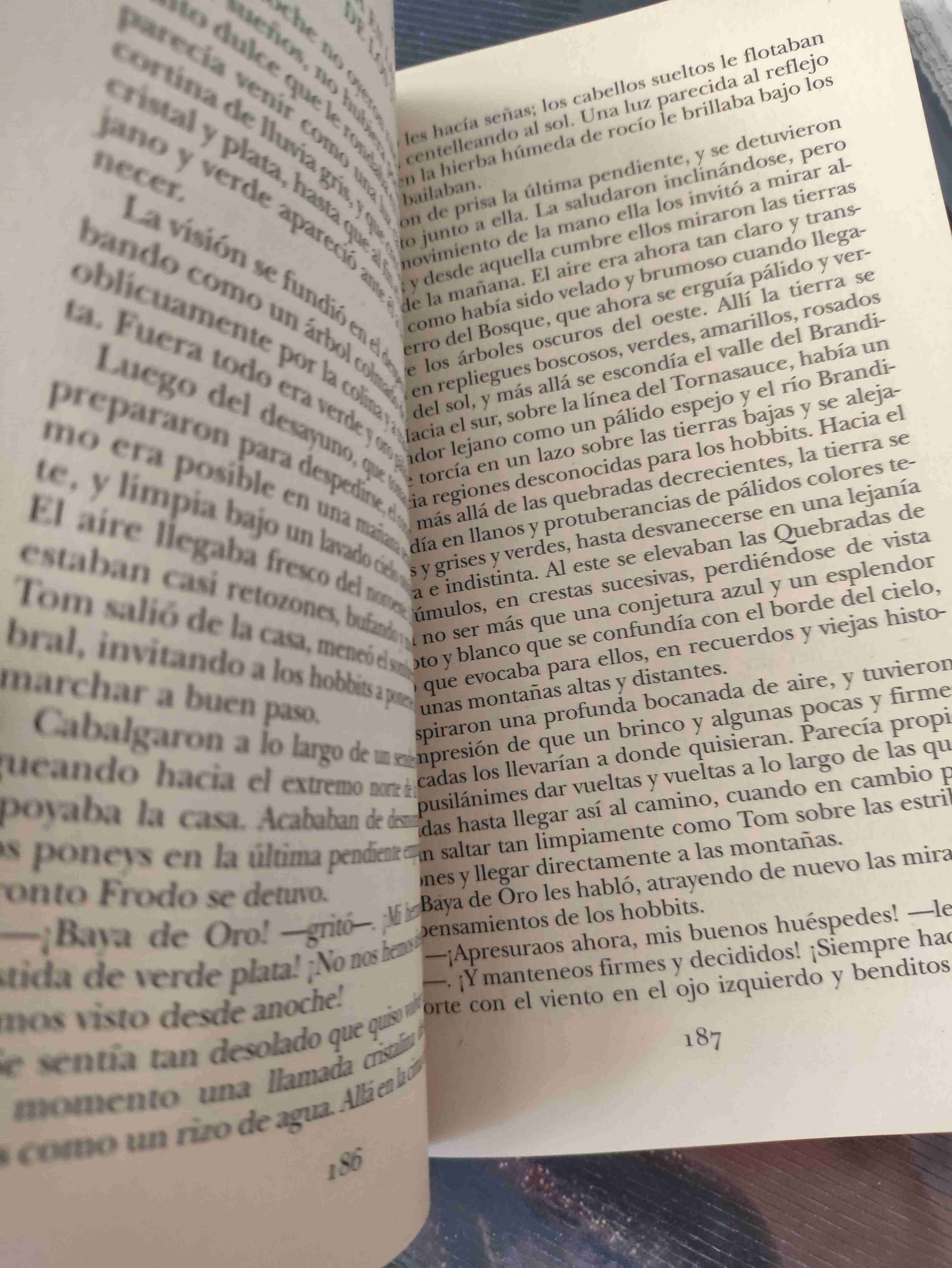 Trilogía El Señor de los Anillos - 5