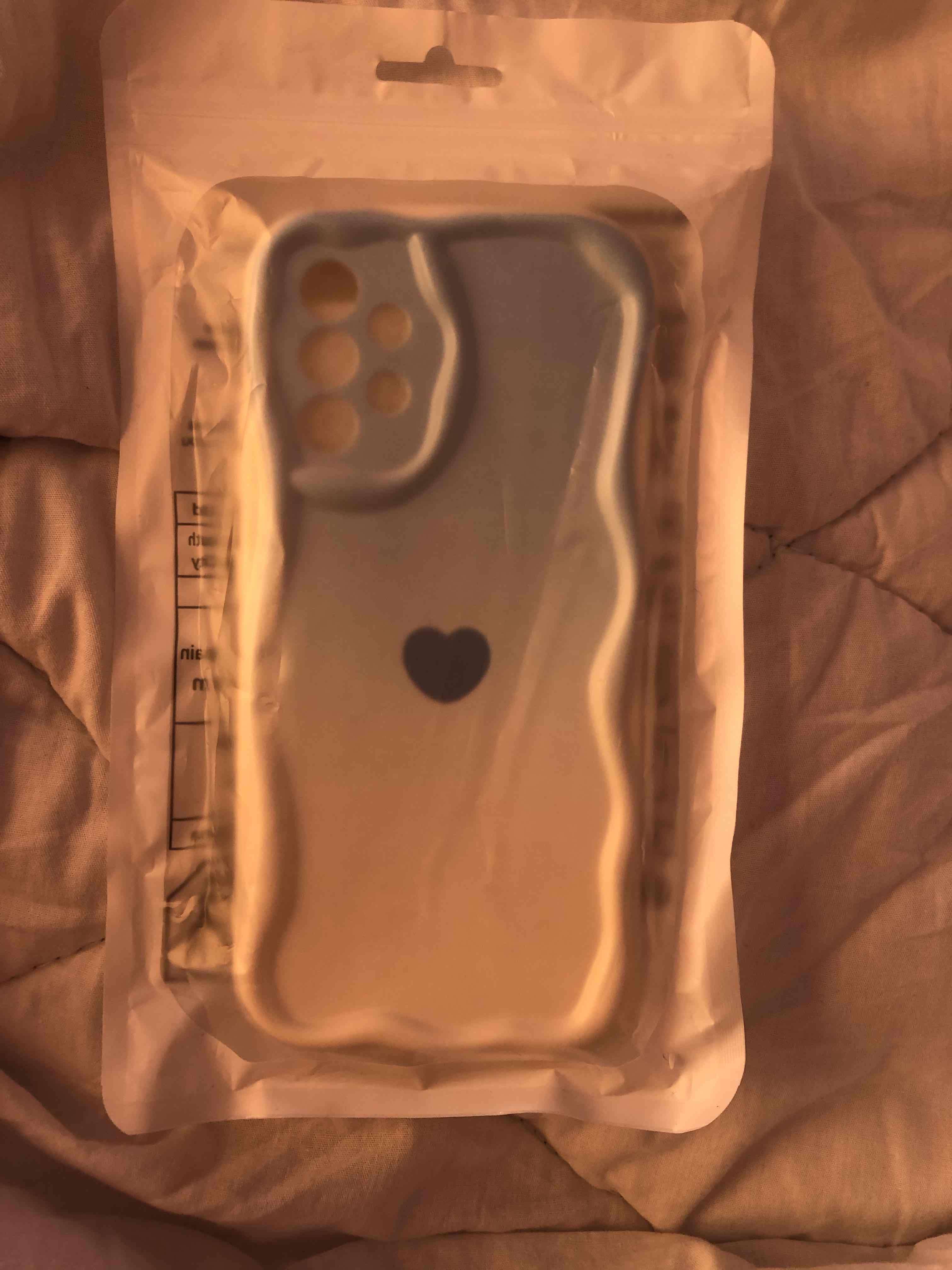 Funda de silicona para celular Samsung A32 - 1