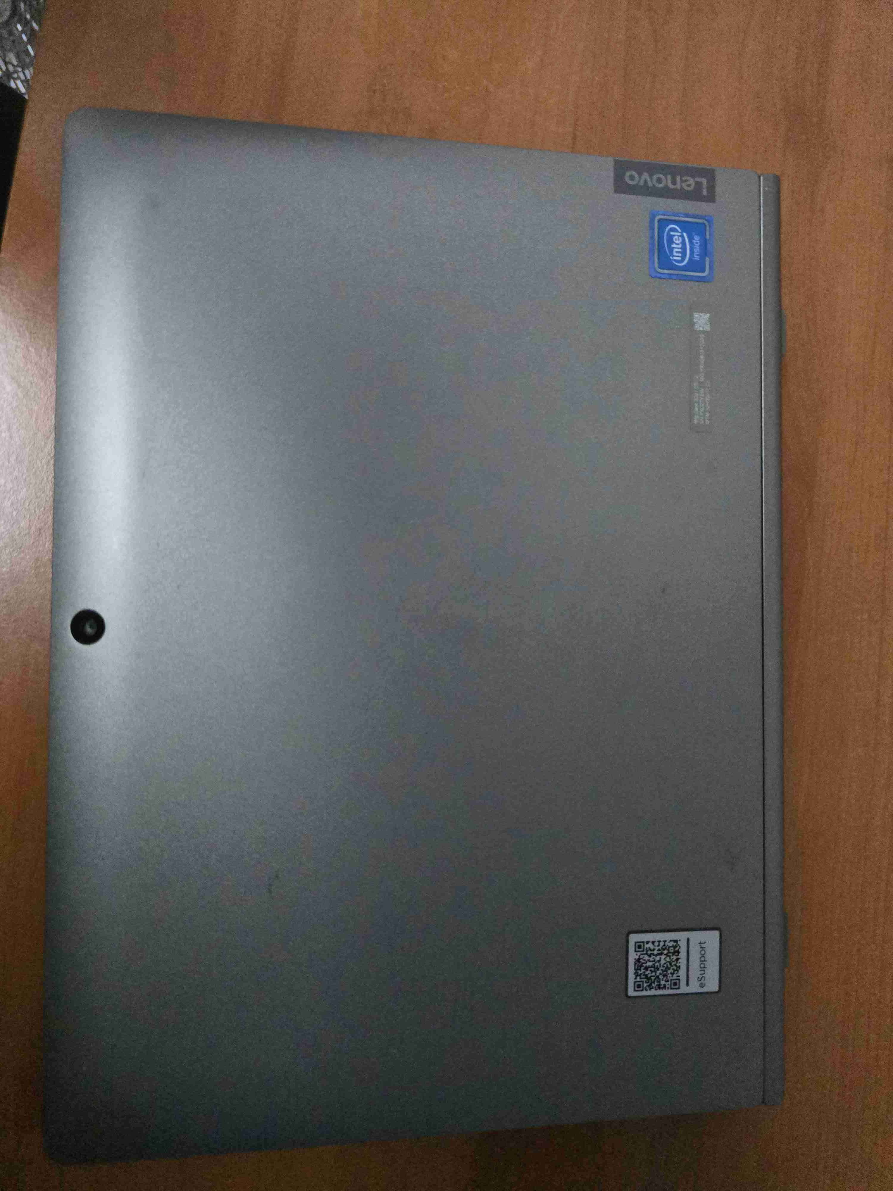 NOTEBOOK LENOVO CLIP 10.1" - miniatura 1