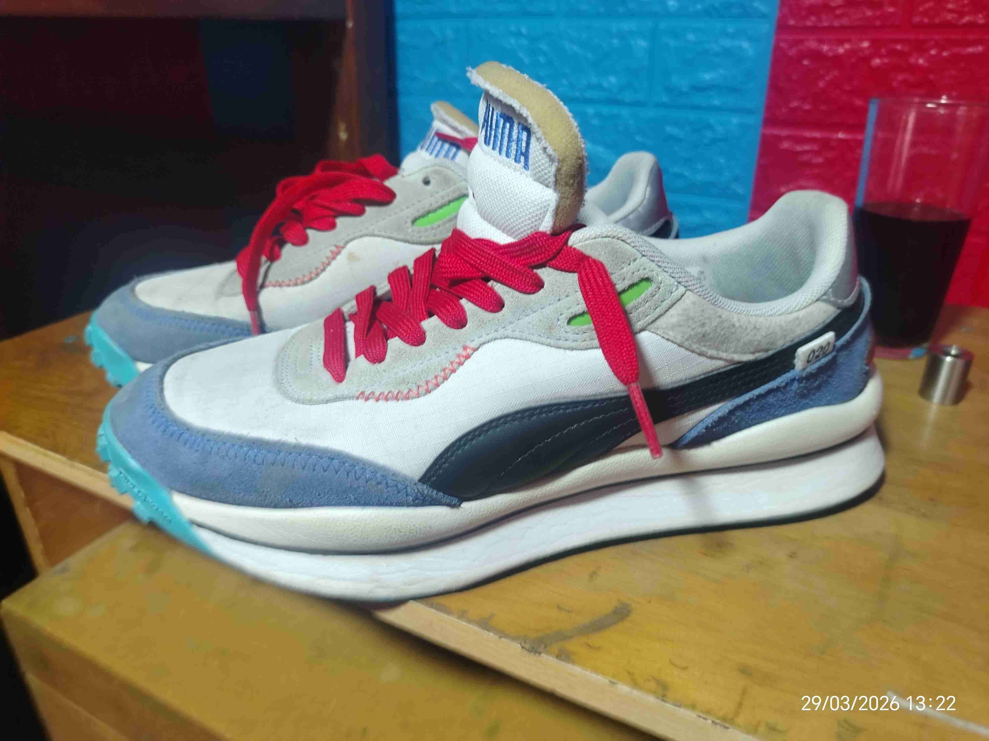 Zapatillas deportivas Puma RIDER 020 - 1