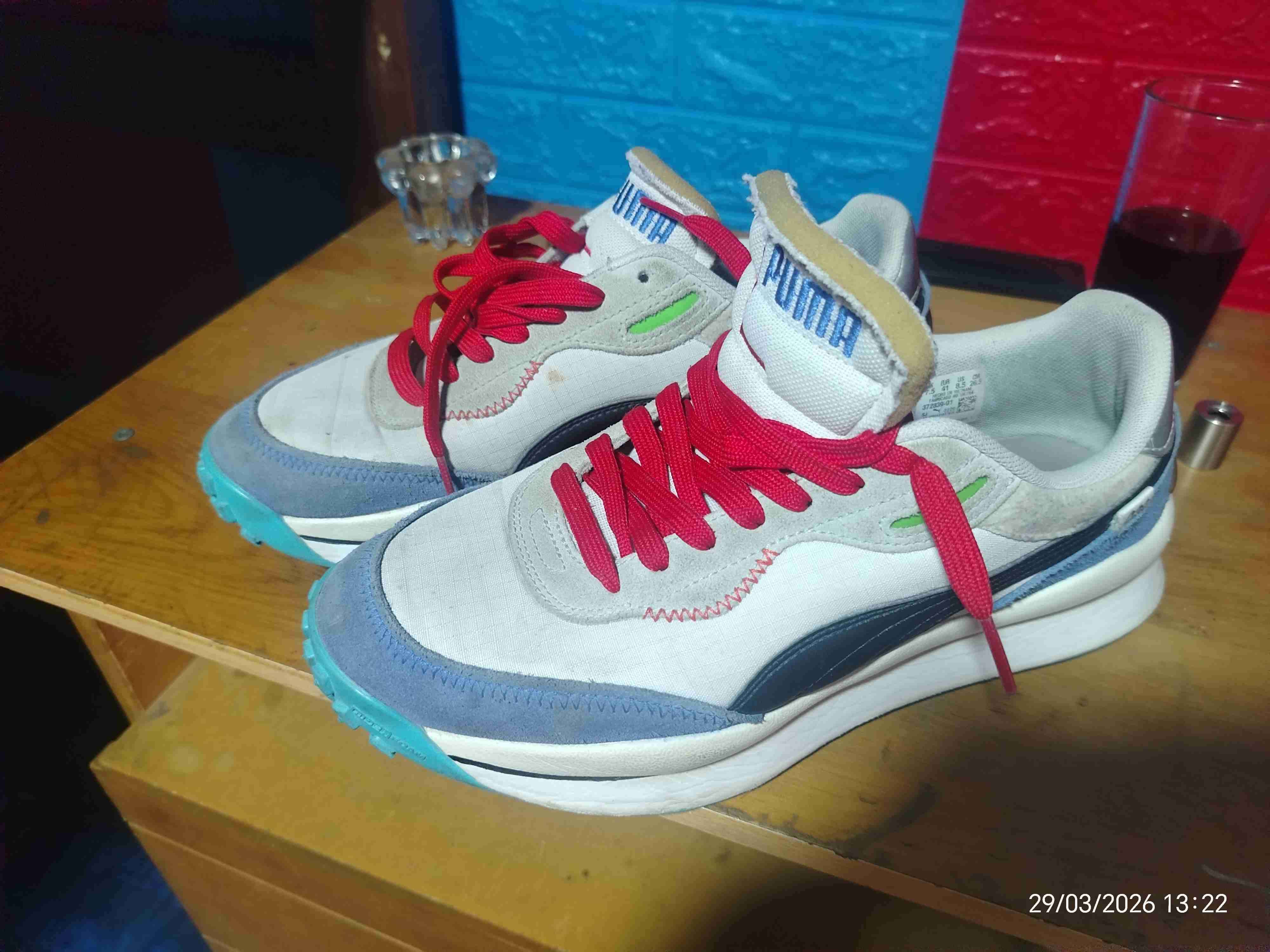 Zapatillas deportivas Puma RIDER 020 - 2