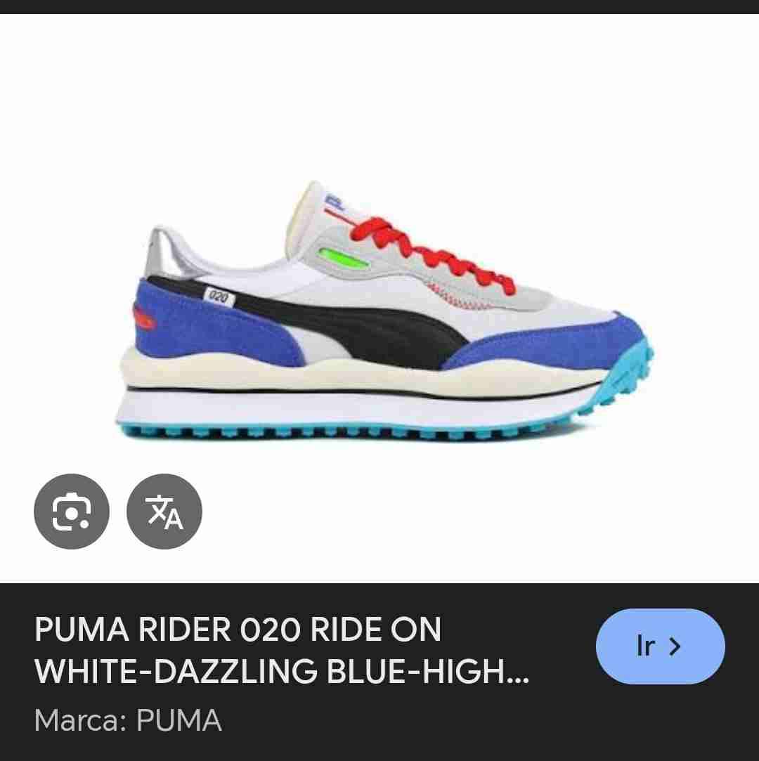 Zapatillas deportivas Puma RIDER 020 - 3