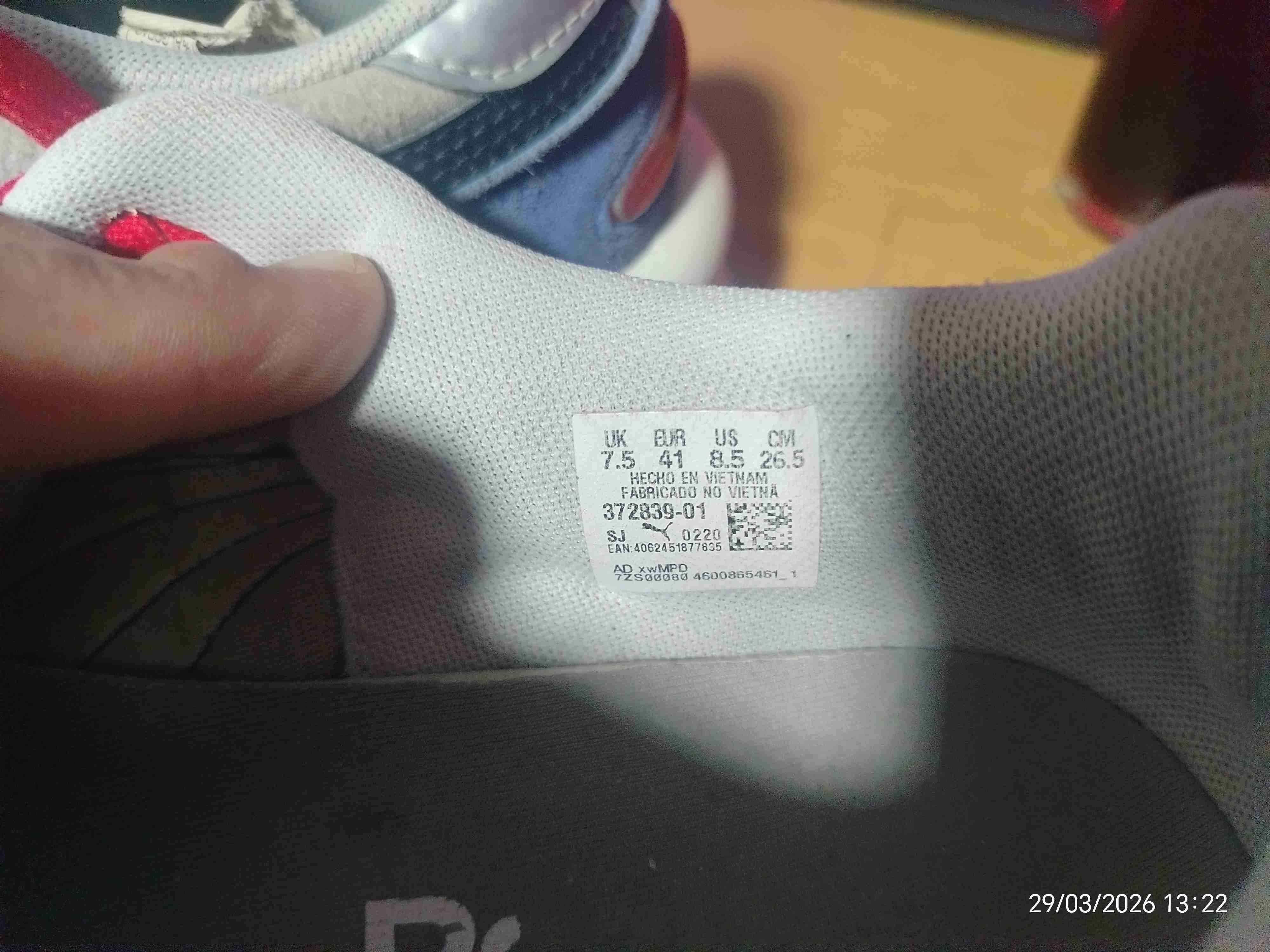 Zapatillas deportivas Puma RIDER 020 - 4