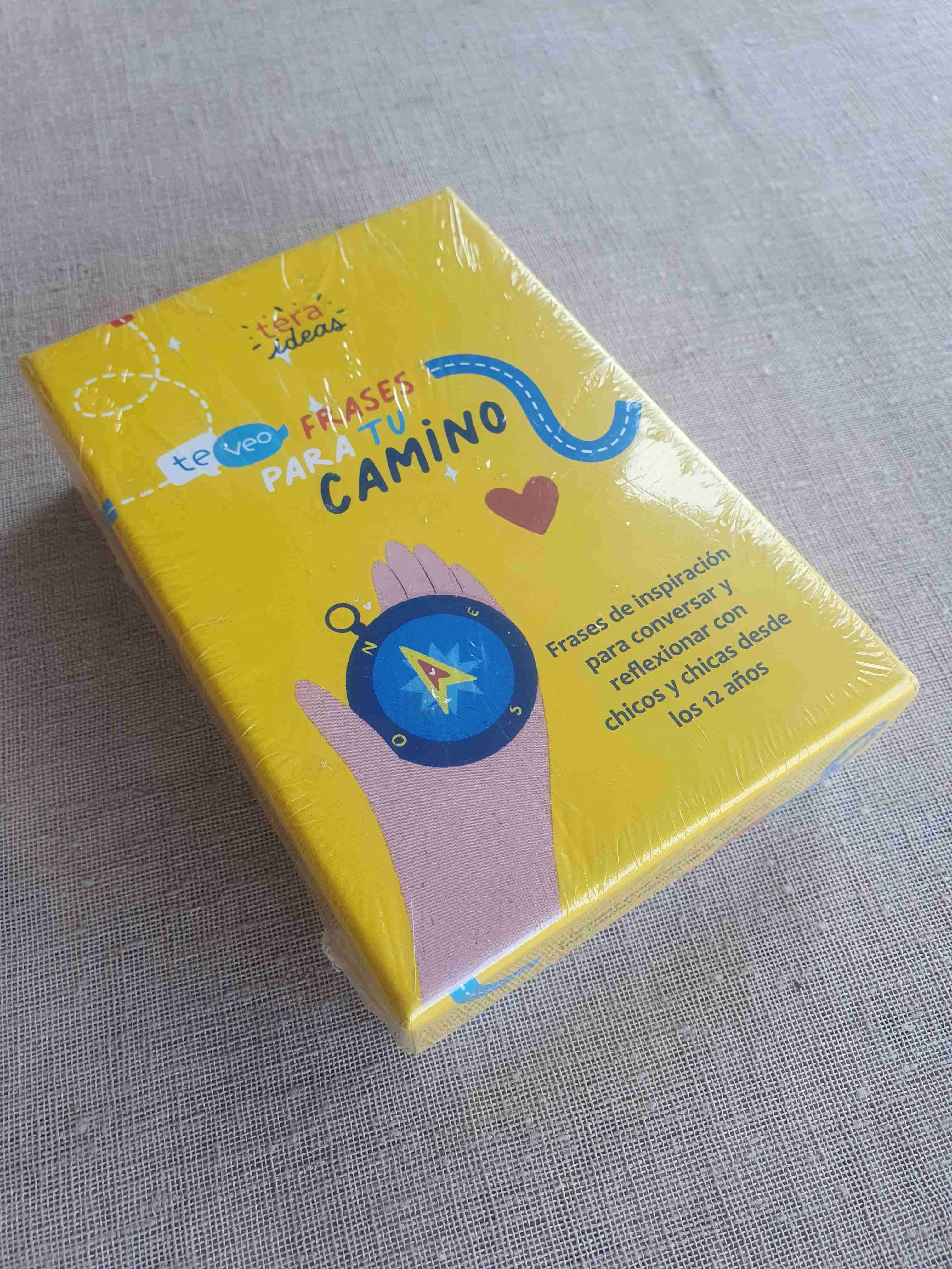 Cartas Frases para tu Camino. Teraideas. Nuevo - 1