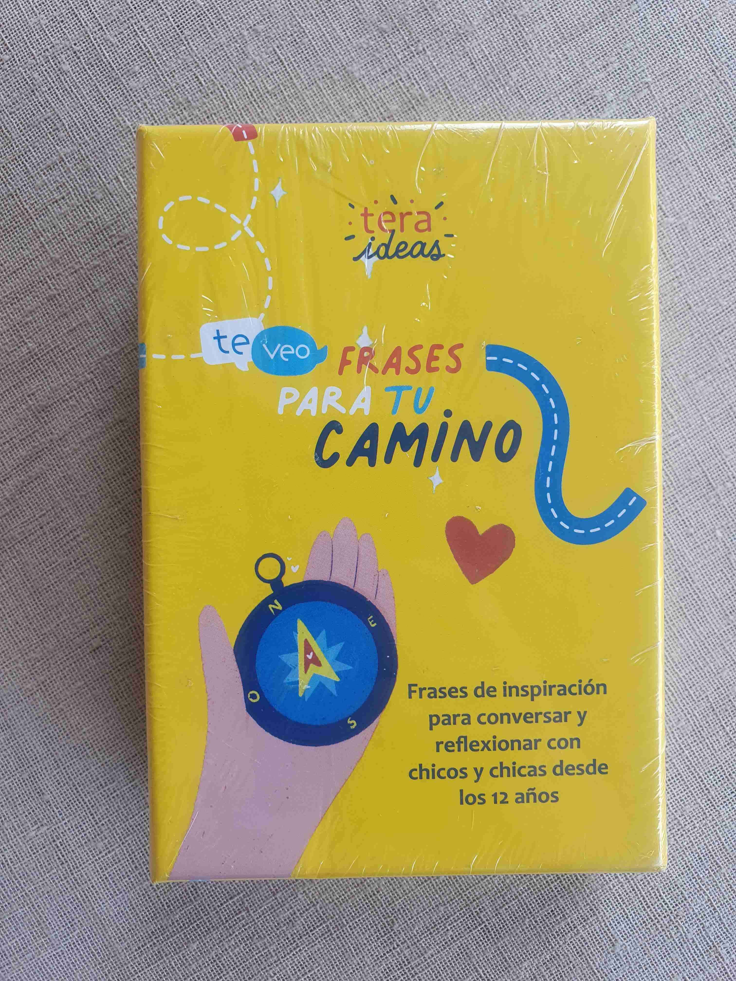 Cartas Frases para tu Camino. Teraideas. Nuevo - 2