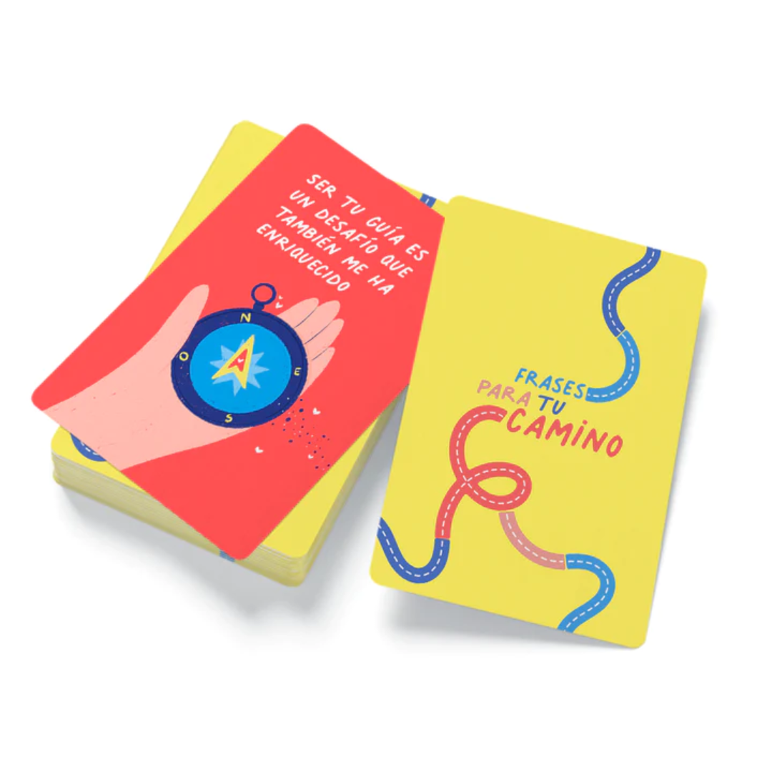 Cartas Frases para tu Camino. Teraideas. Nuevo - 4