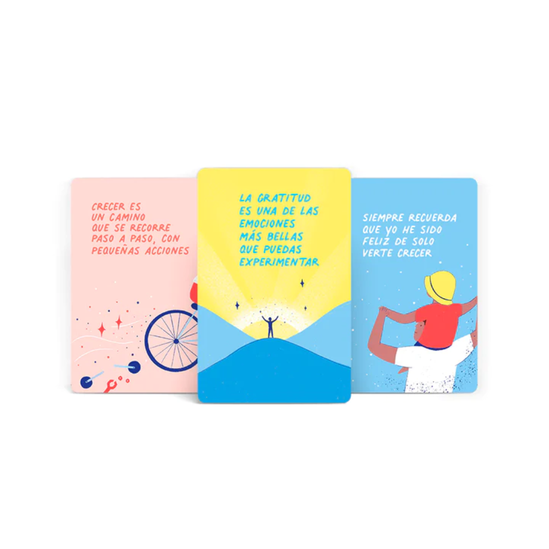 Cartas Frases para tu Camino. Teraideas. Nuevo - 5