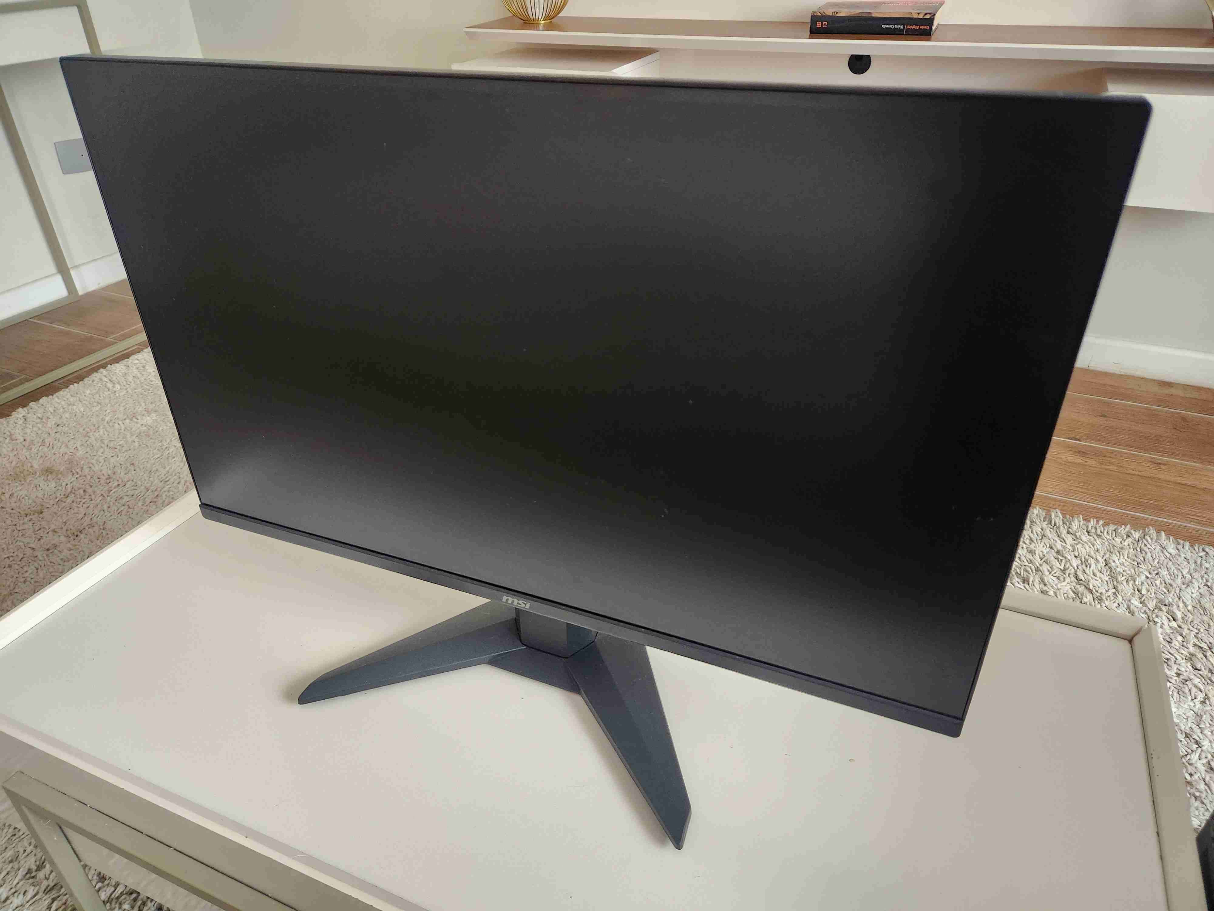 Monitor MSI IPS 2K 27" 180Hz - miniatura 1