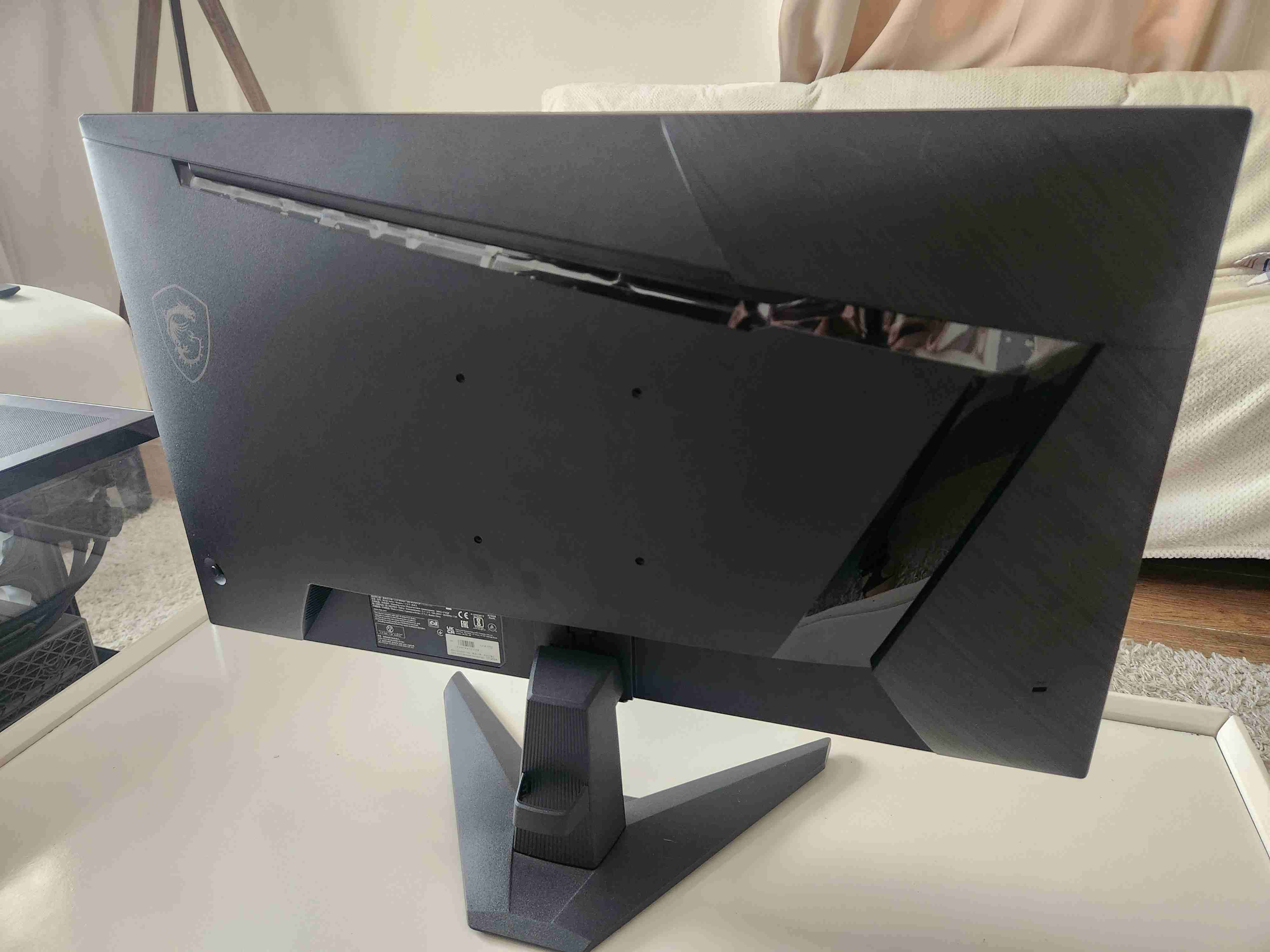 Monitor MSI IPS 2K 27" 180Hz - miniatura 2