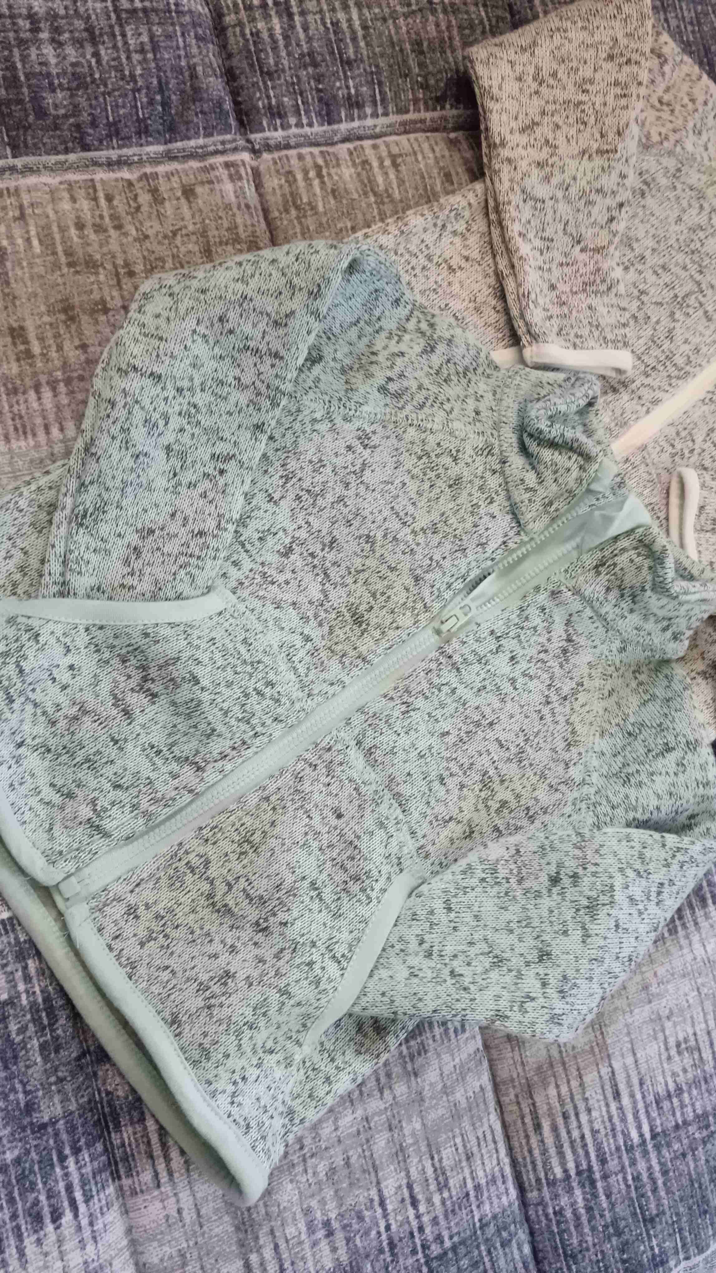 Chaquetas infantiles en polar - 3