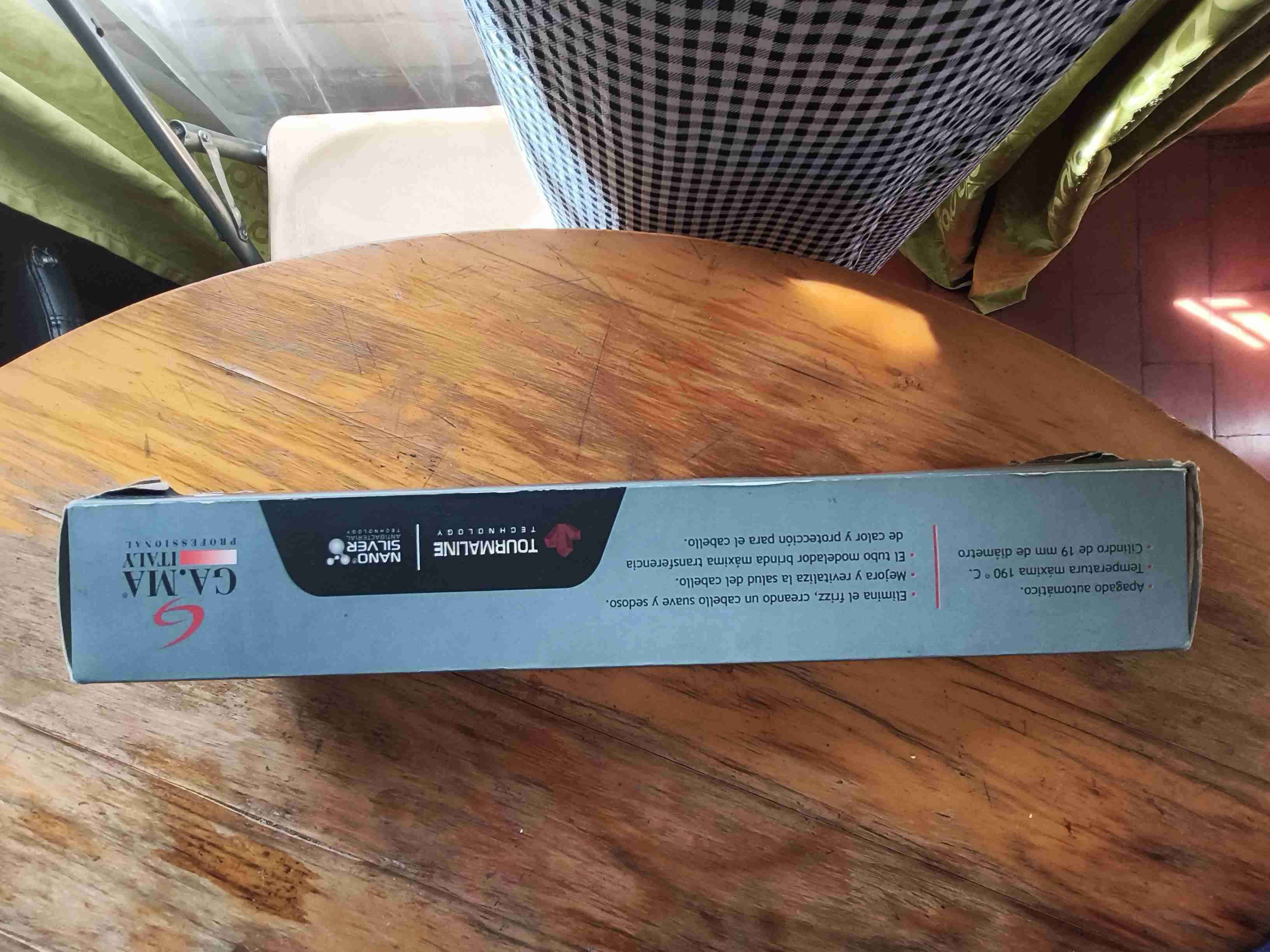 Rizador de cabello Gama Italy - miniatura 4