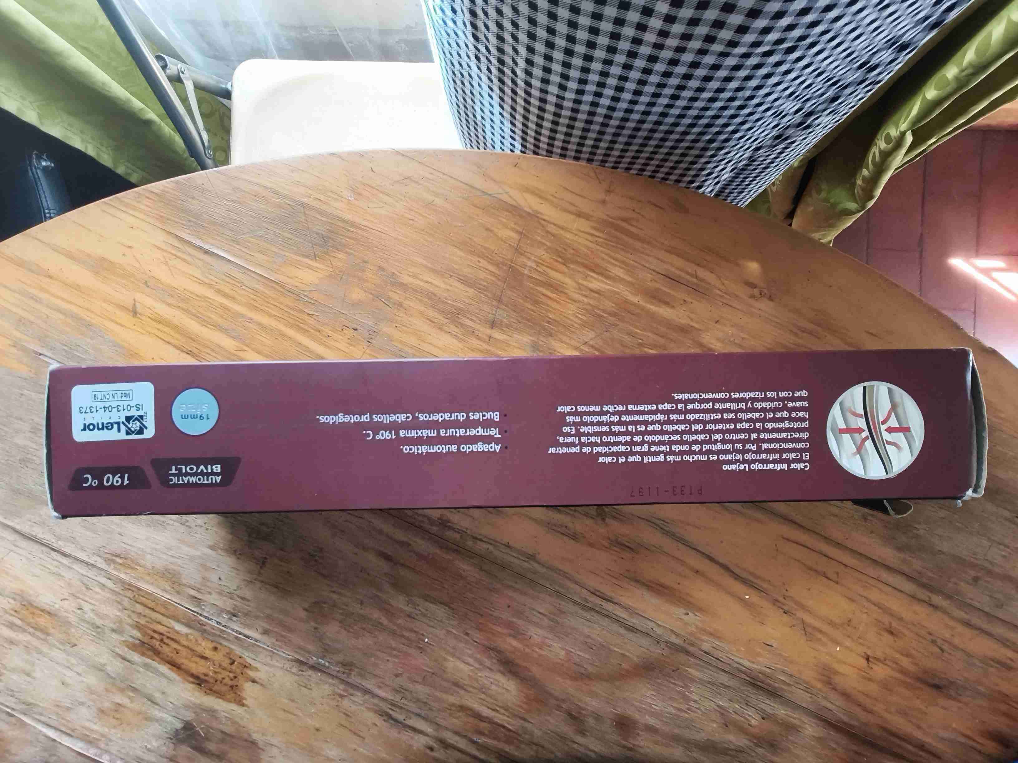 Rizador de cabello Gama Italy - miniatura 5