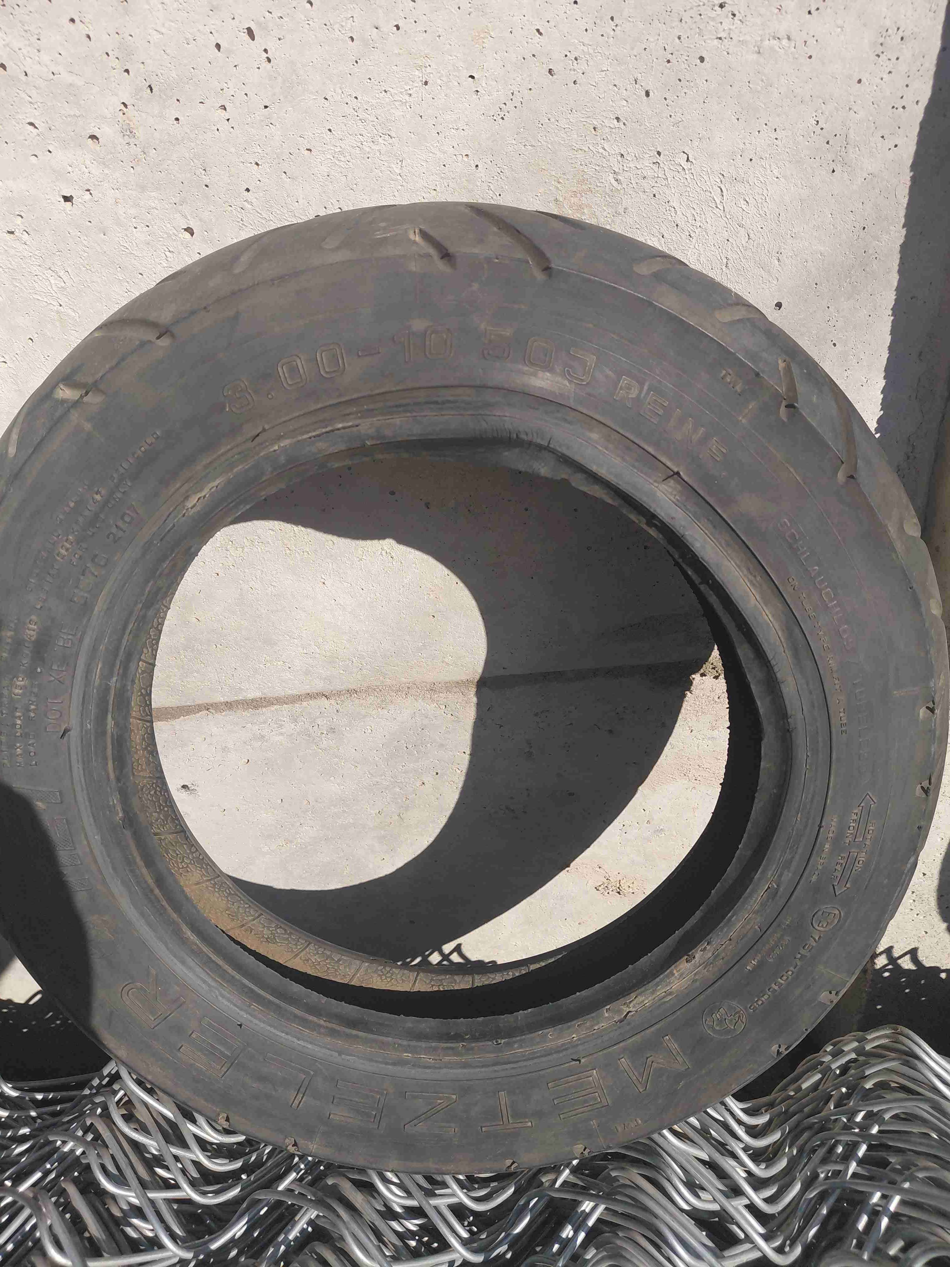 Neumáticos Metzeler usados - miniatura 3