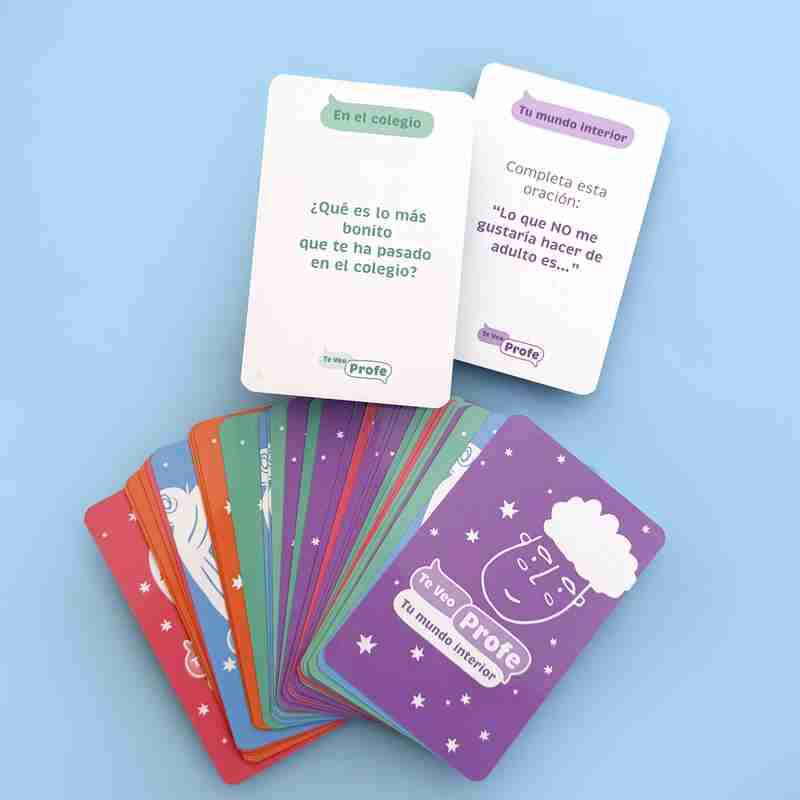 Cartas Te Veo Profe - Teraideas - miniatura 3