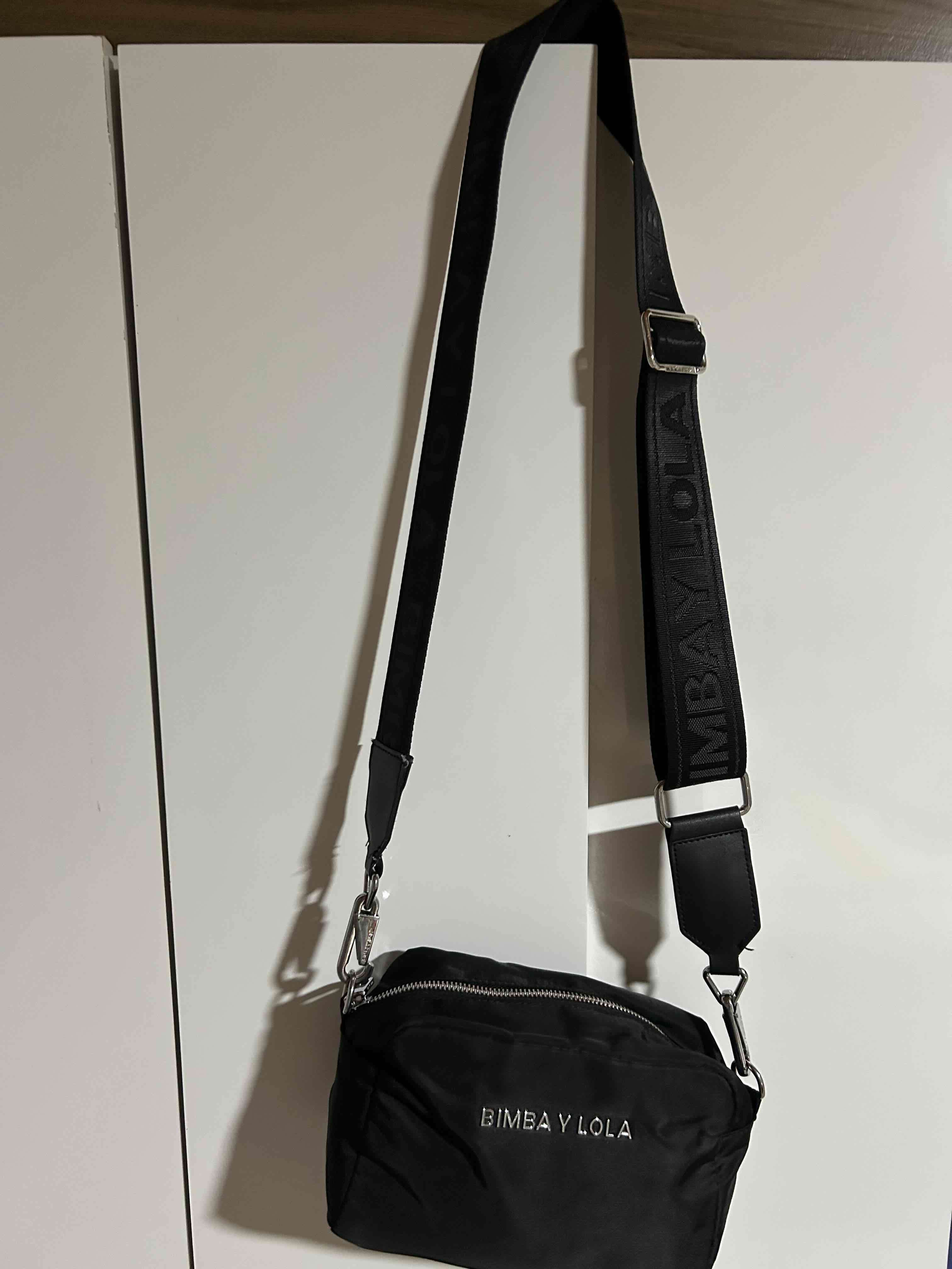 Bolso Bimba y Lola negro - miniatura 3