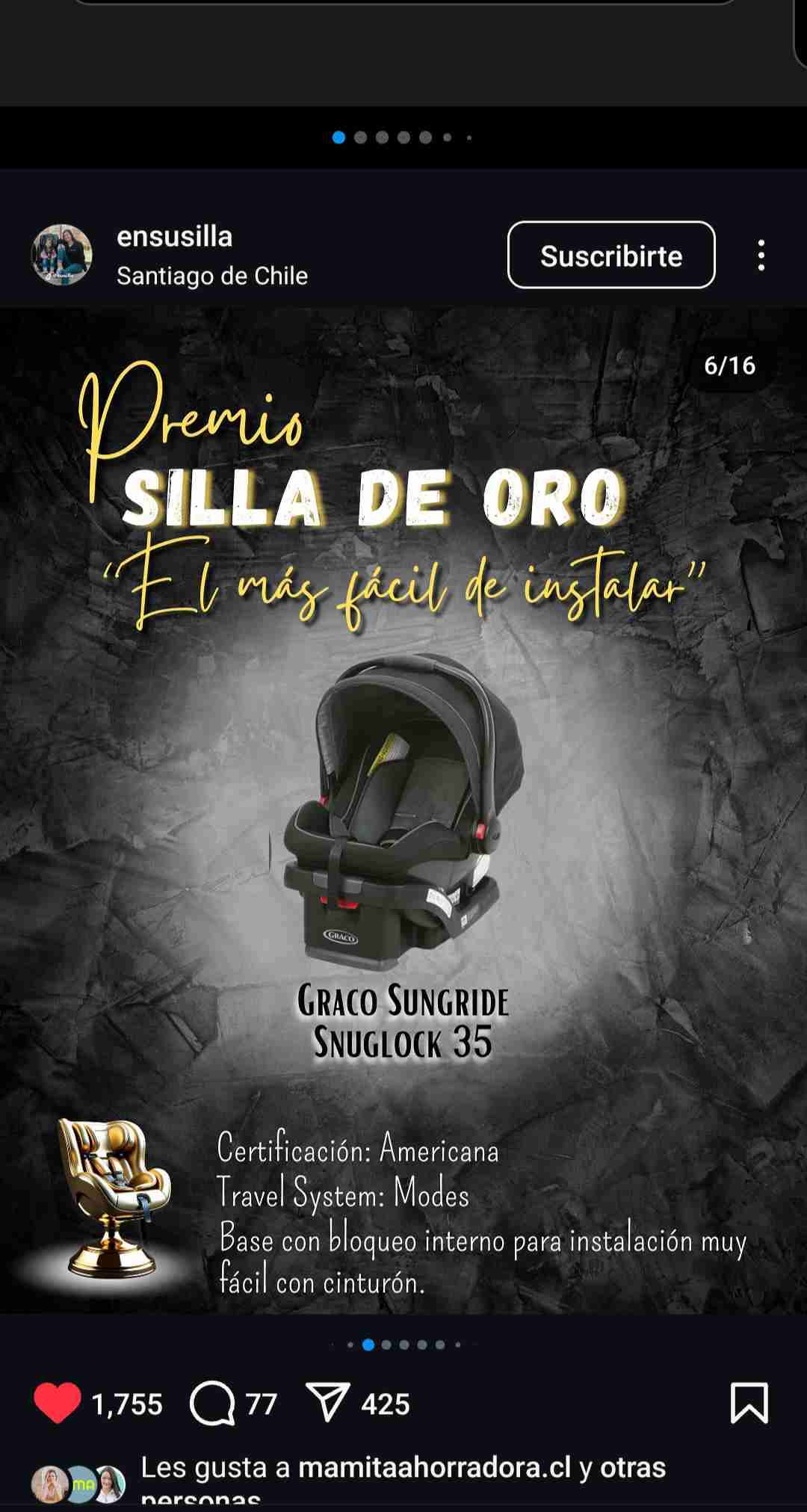 COCHE TRAVEL SYSTEM GRACO KEAGAN - 6