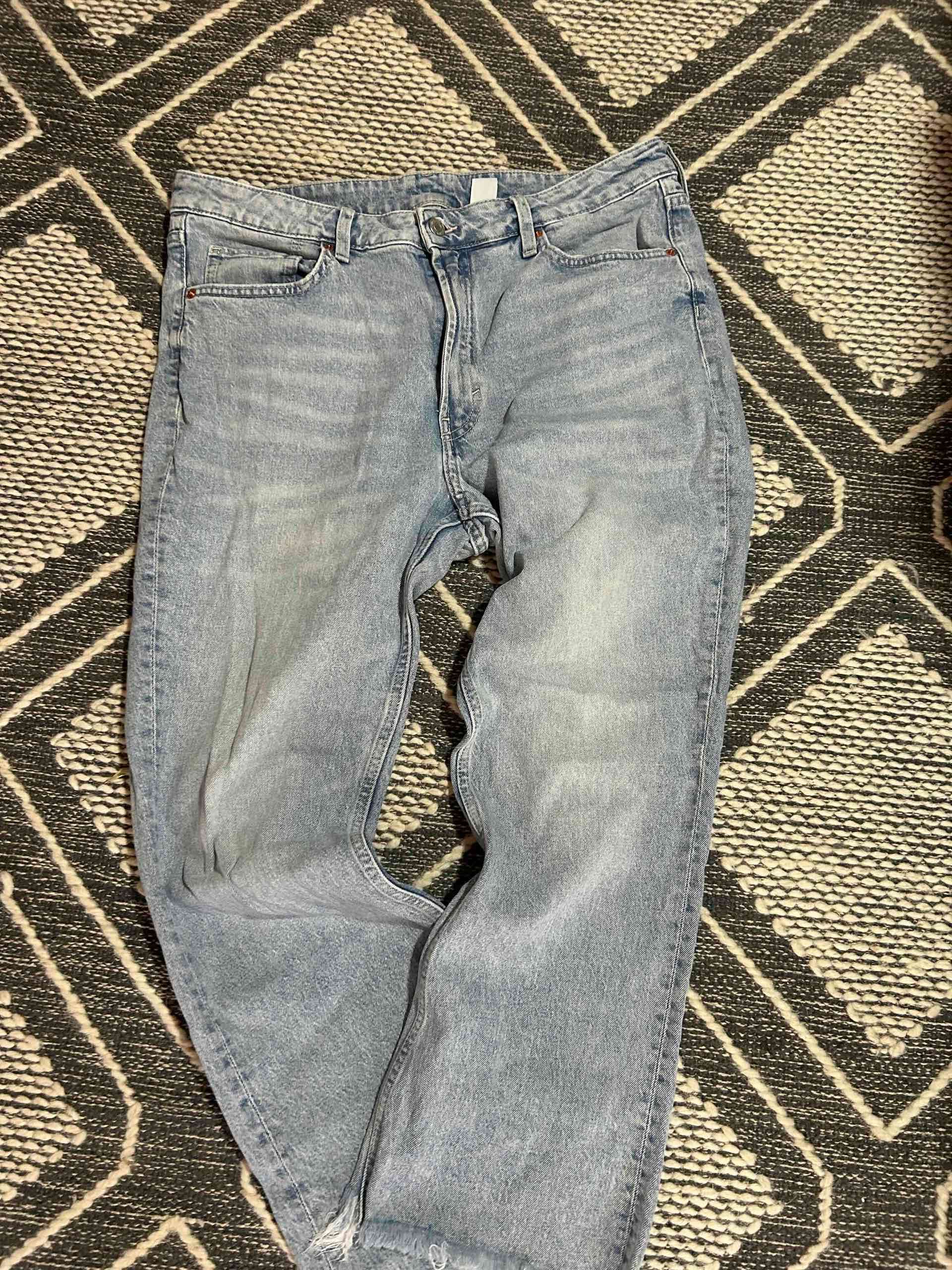 Jeans denim talla L - miniatura 2