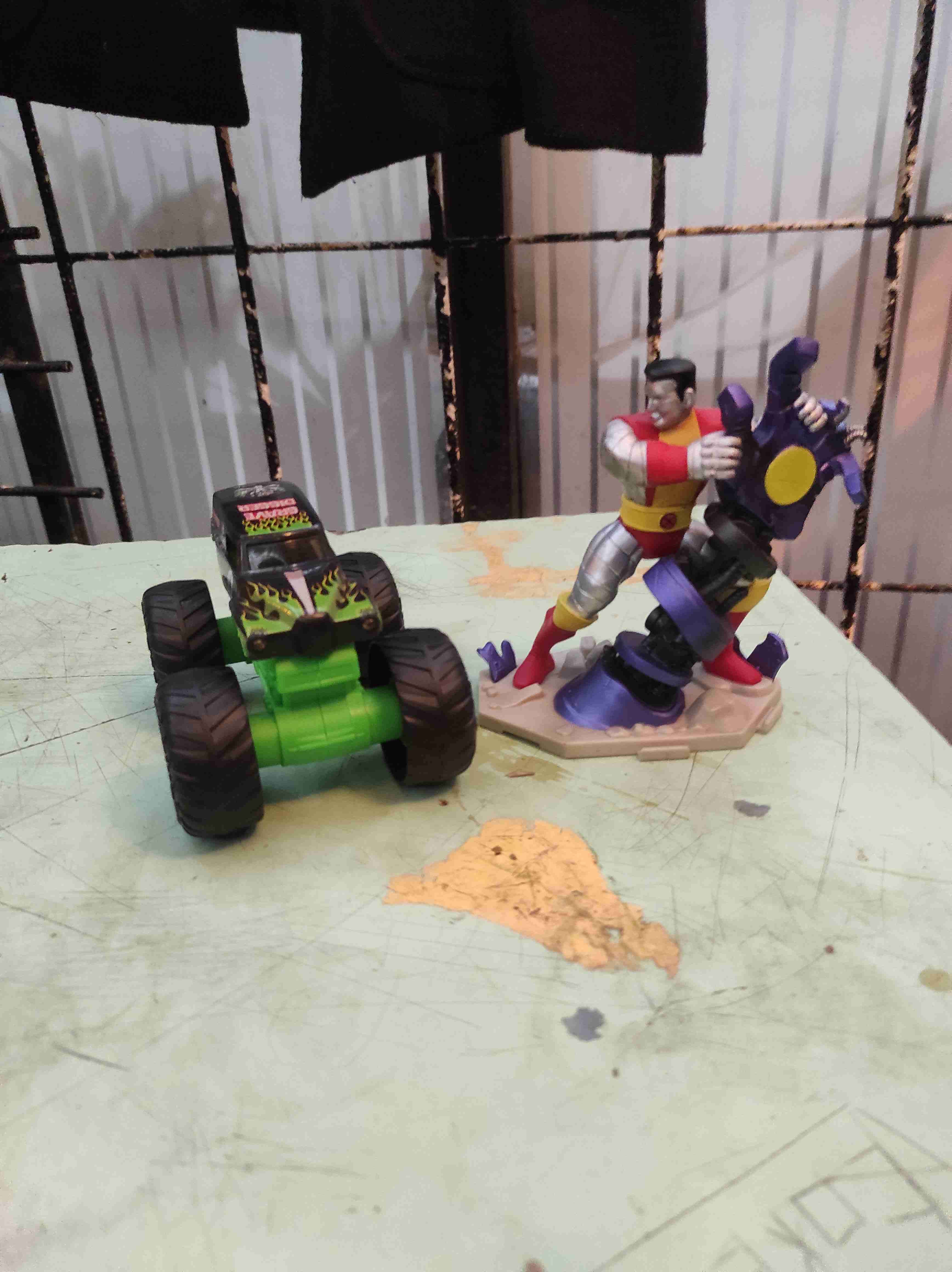 Figuras de acción superhéroes - miniatura 3