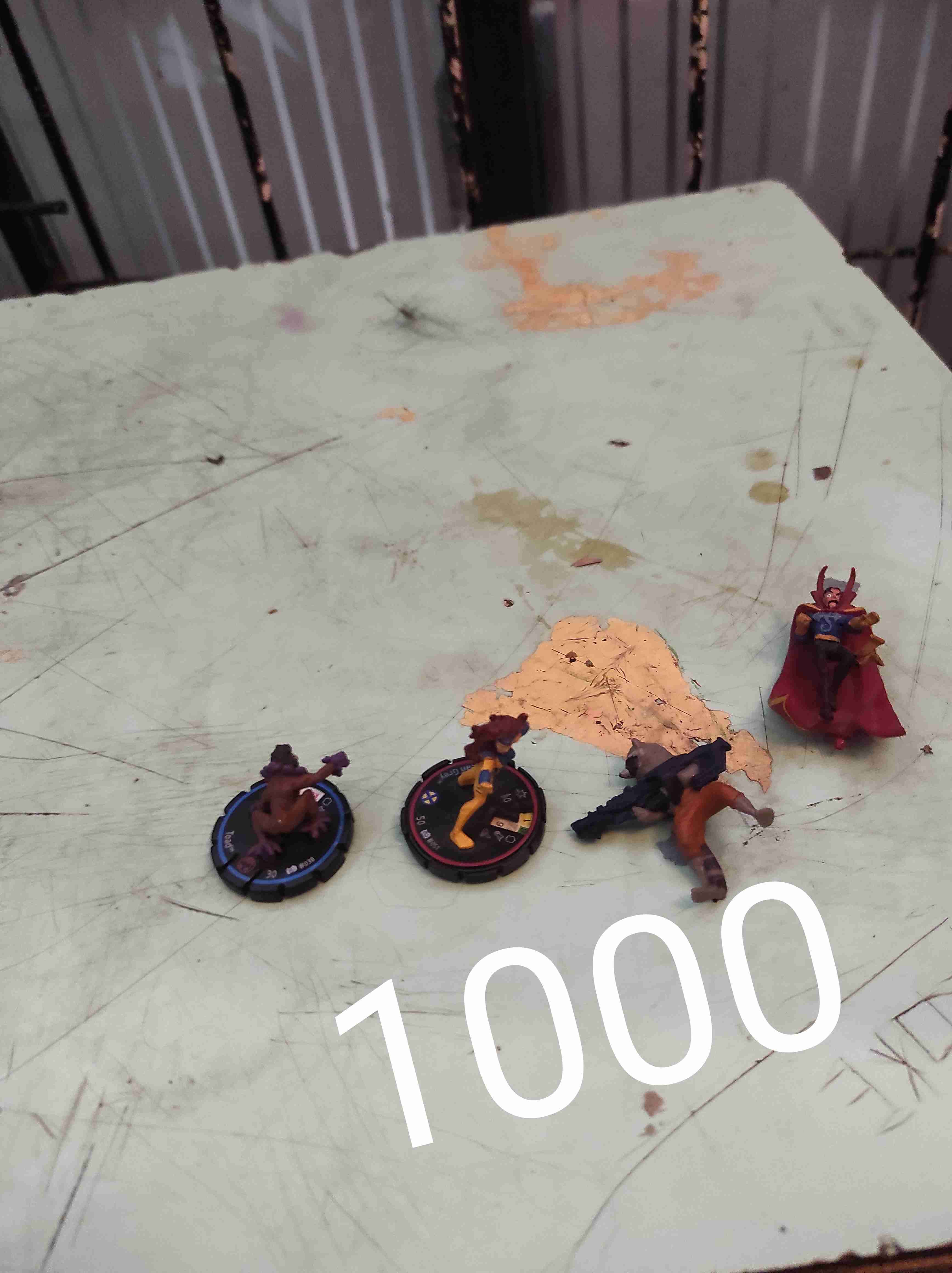 Figuras de acción superhéroes - miniatura 4