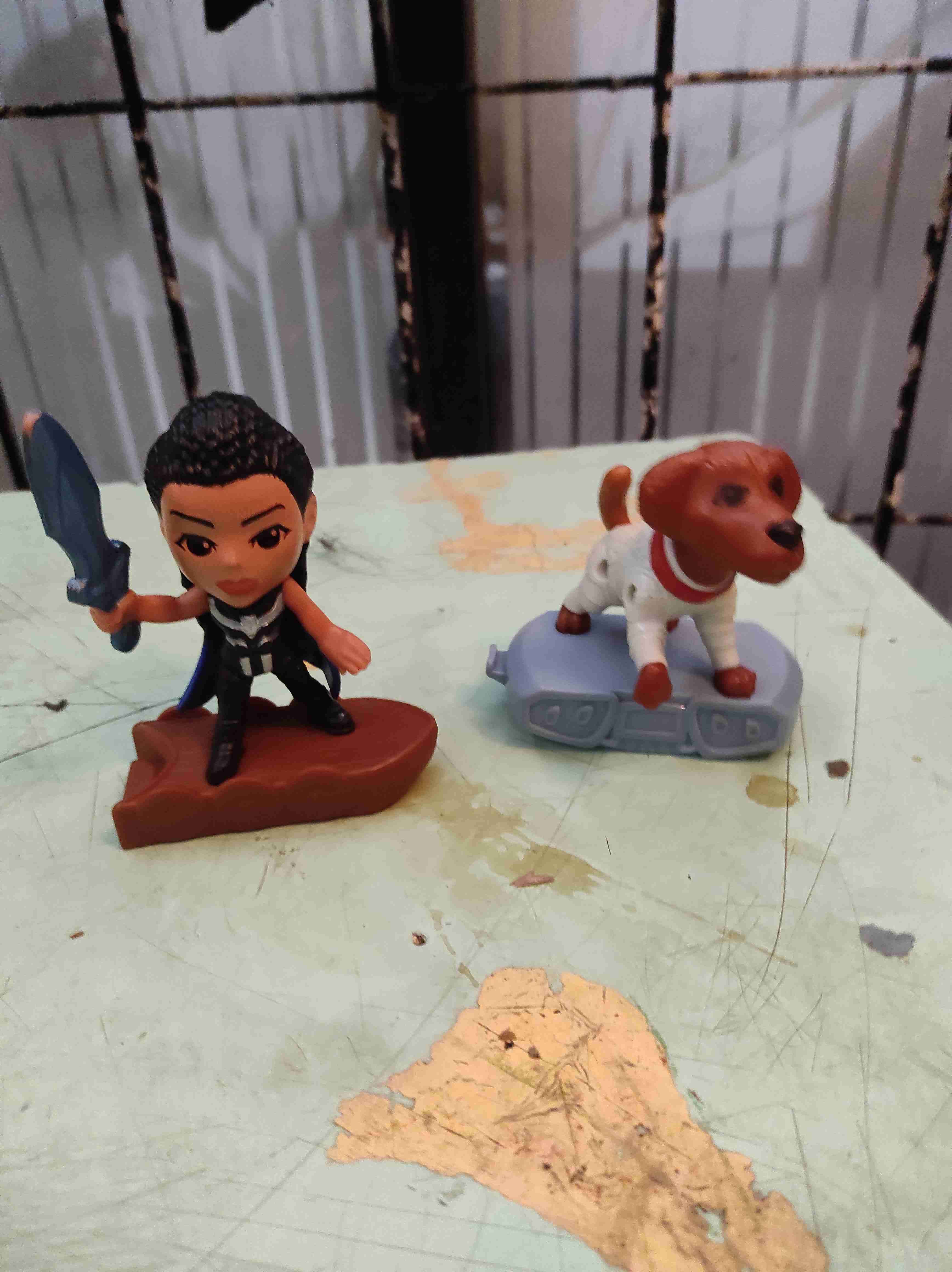 Figuras de acción superhéroes - miniatura 5