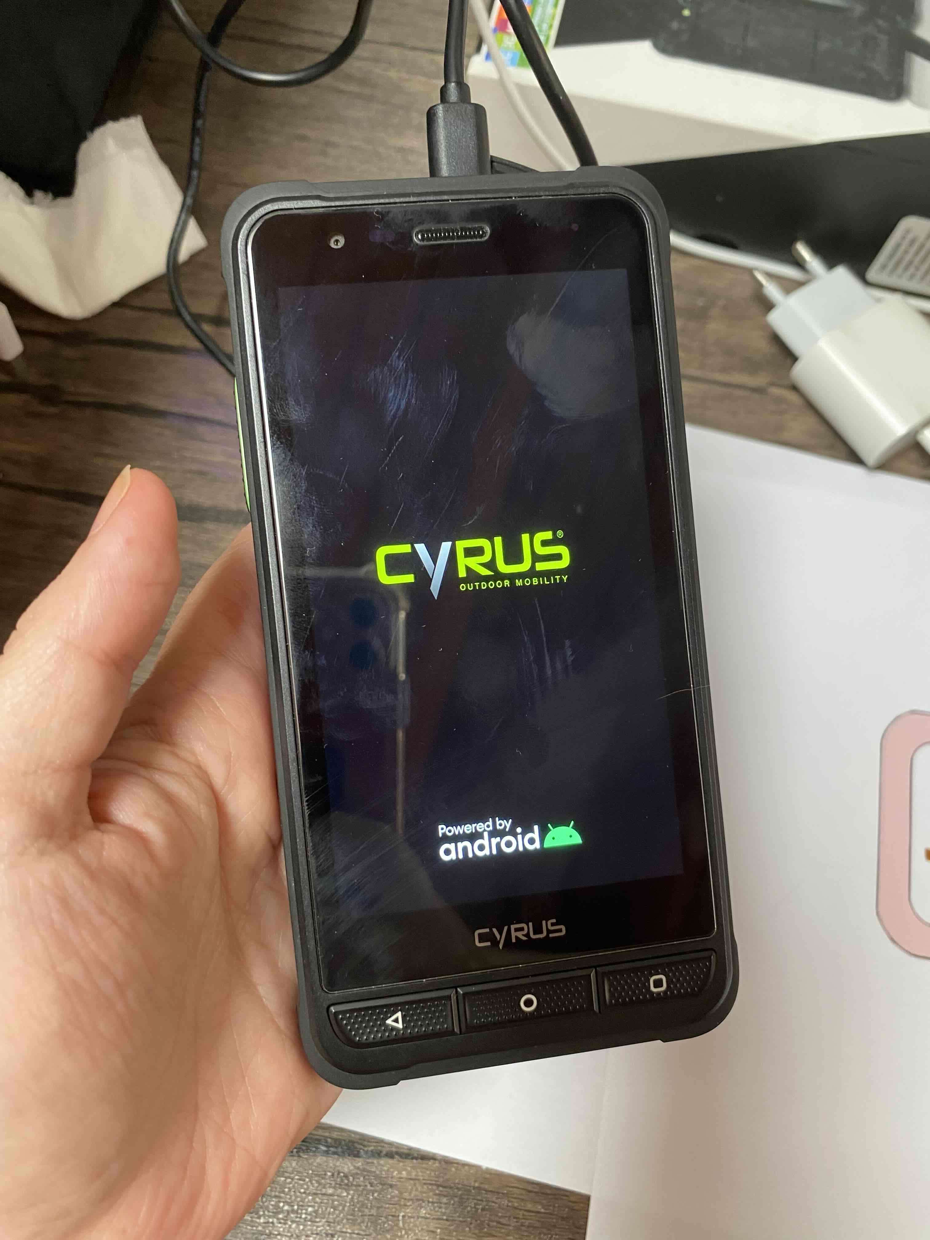 Celular Cyrus CS 22 Android - miniatura 6