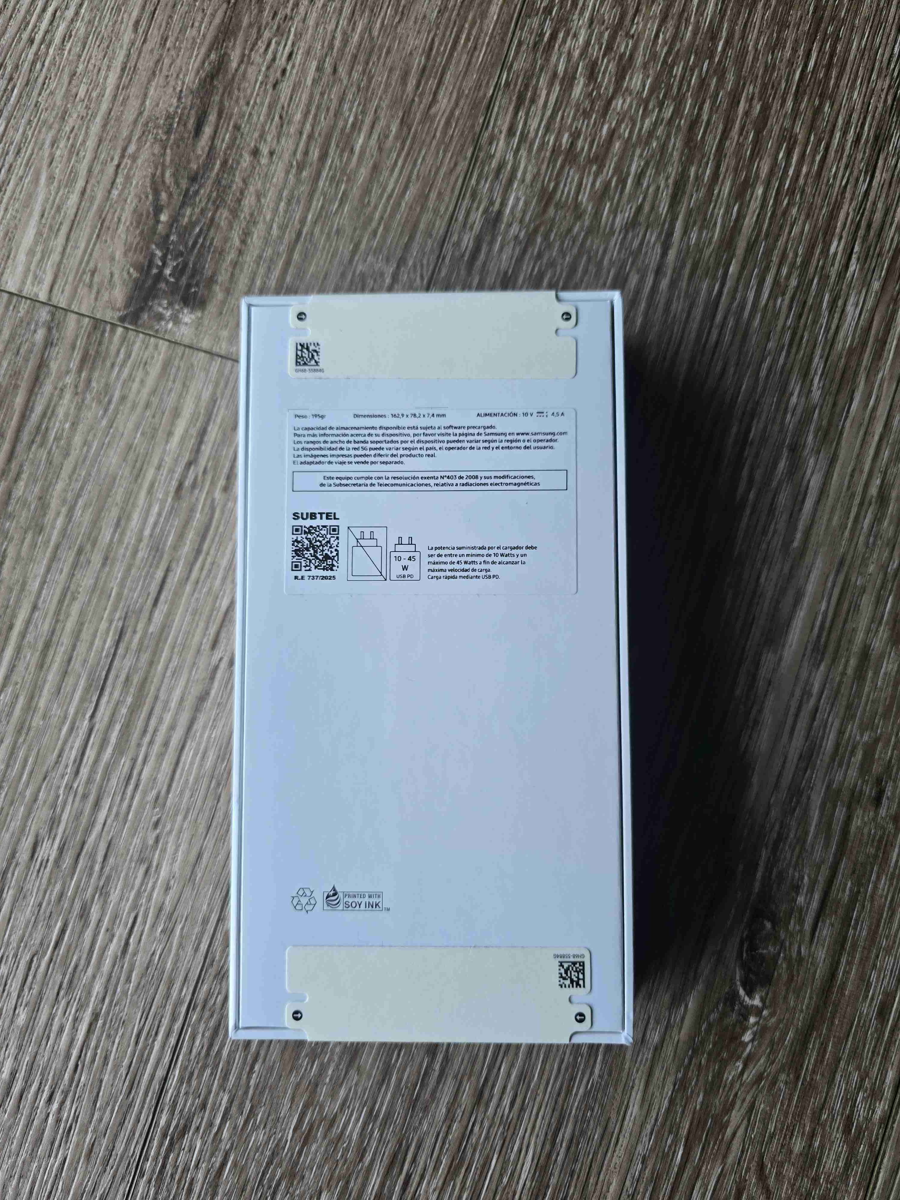 Samsung Galaxy A36 5G nuevo - miniatura 3