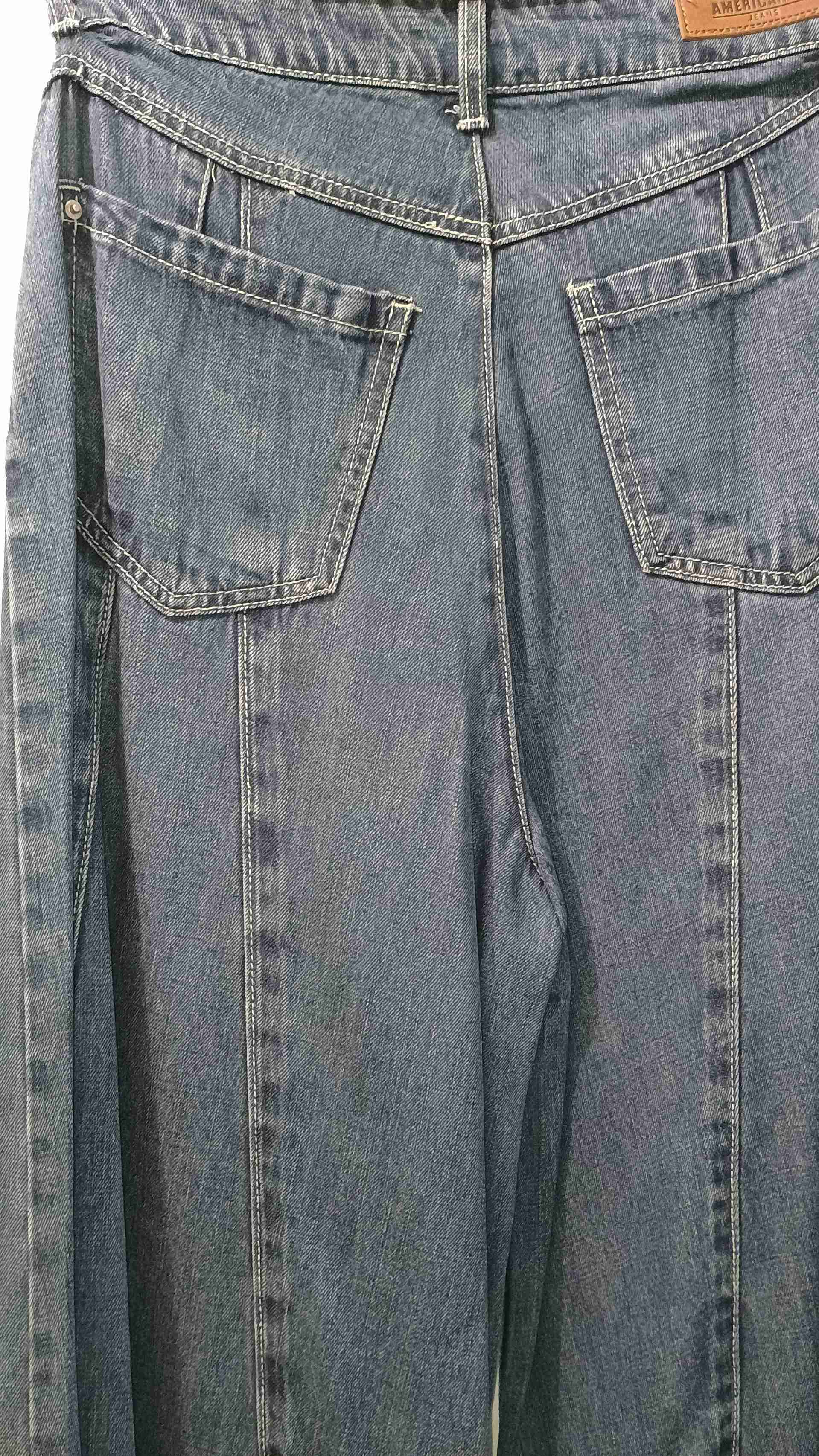 Jeans azul  Americanino - miniatura 3