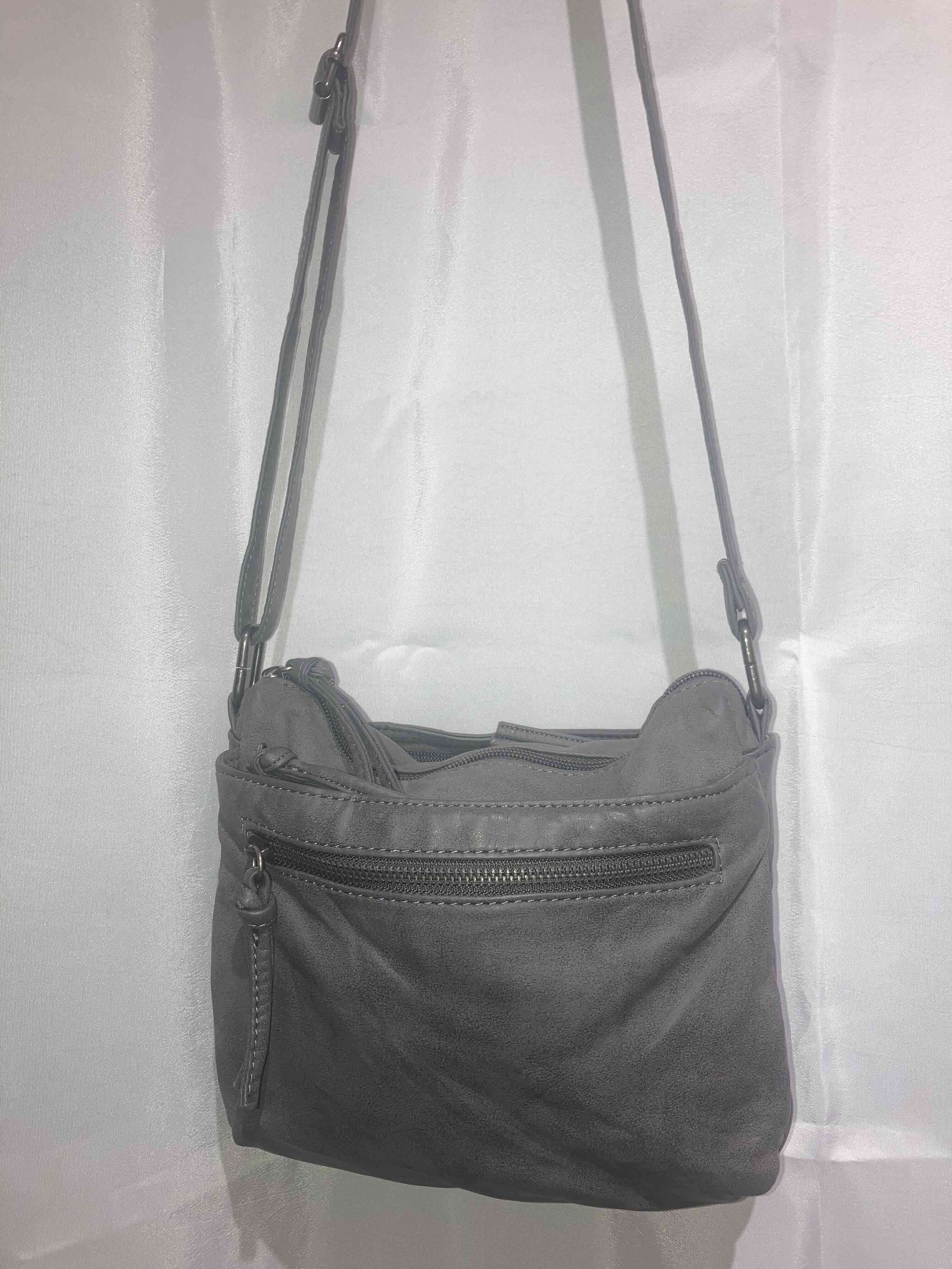 Cartera Stone Mountain burdeos - miniatura 2