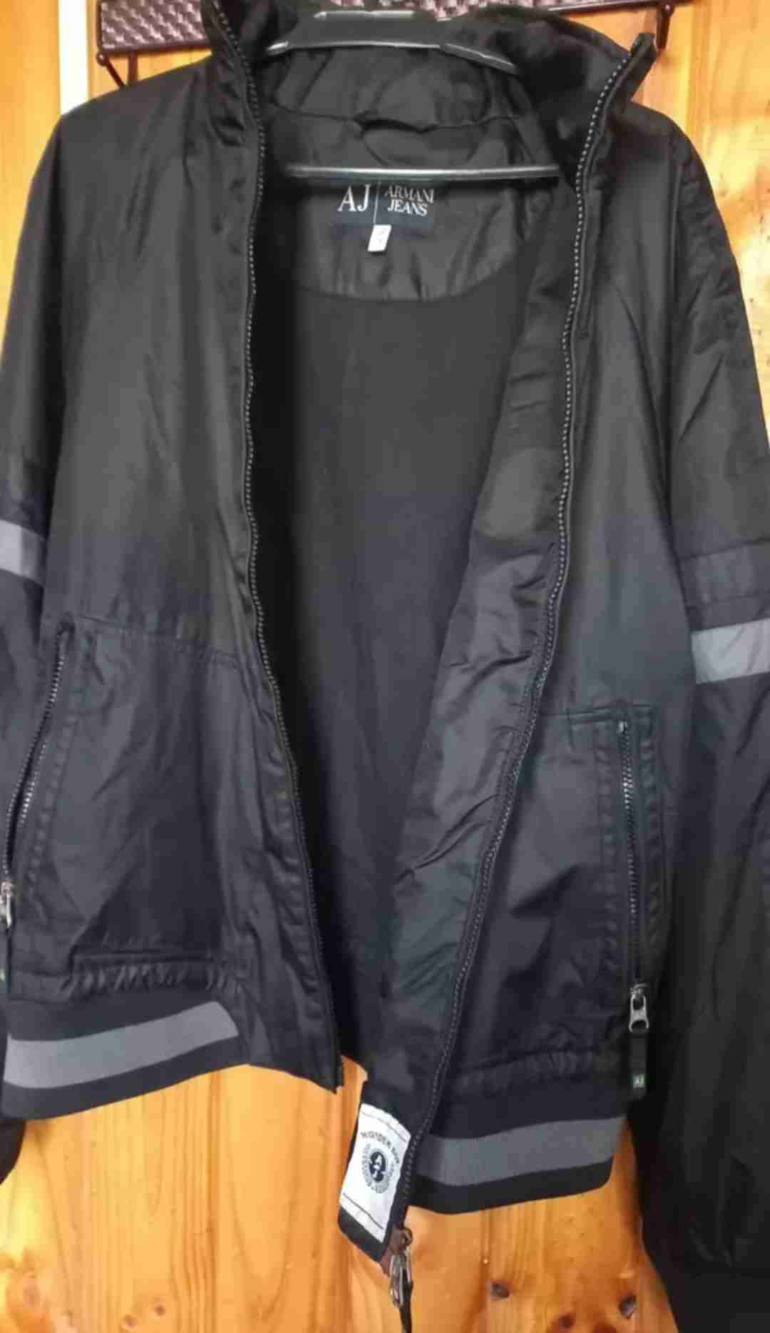 Chaqueta AJ  Armani Jean talla xl us - miniatura 3