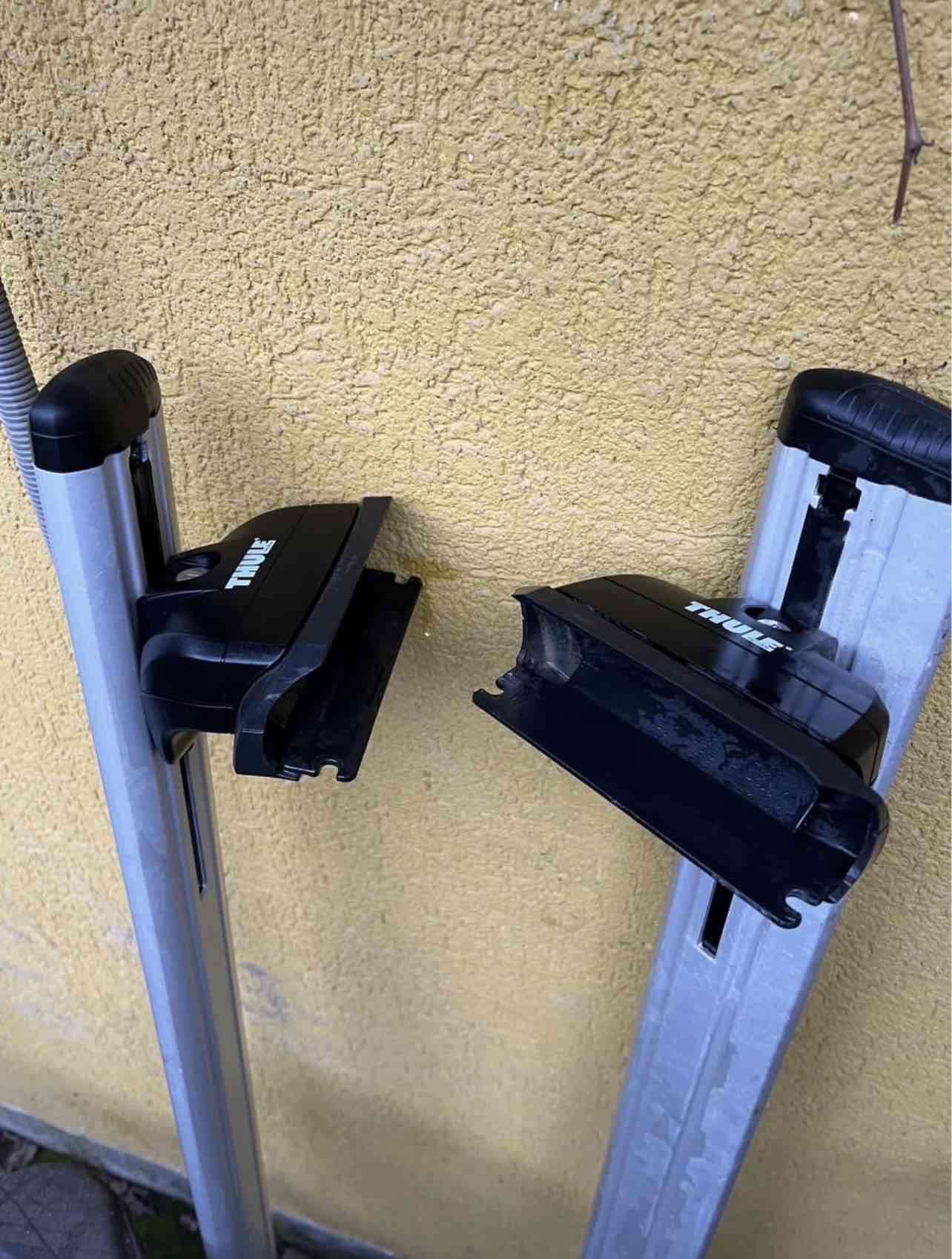 Barras de techo Thule para auto - miniatura 4