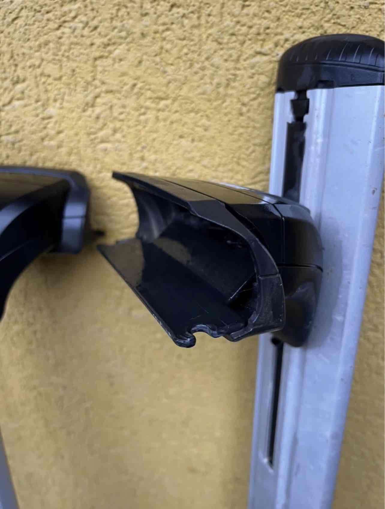 Barras de techo Thule para auto - miniatura 5