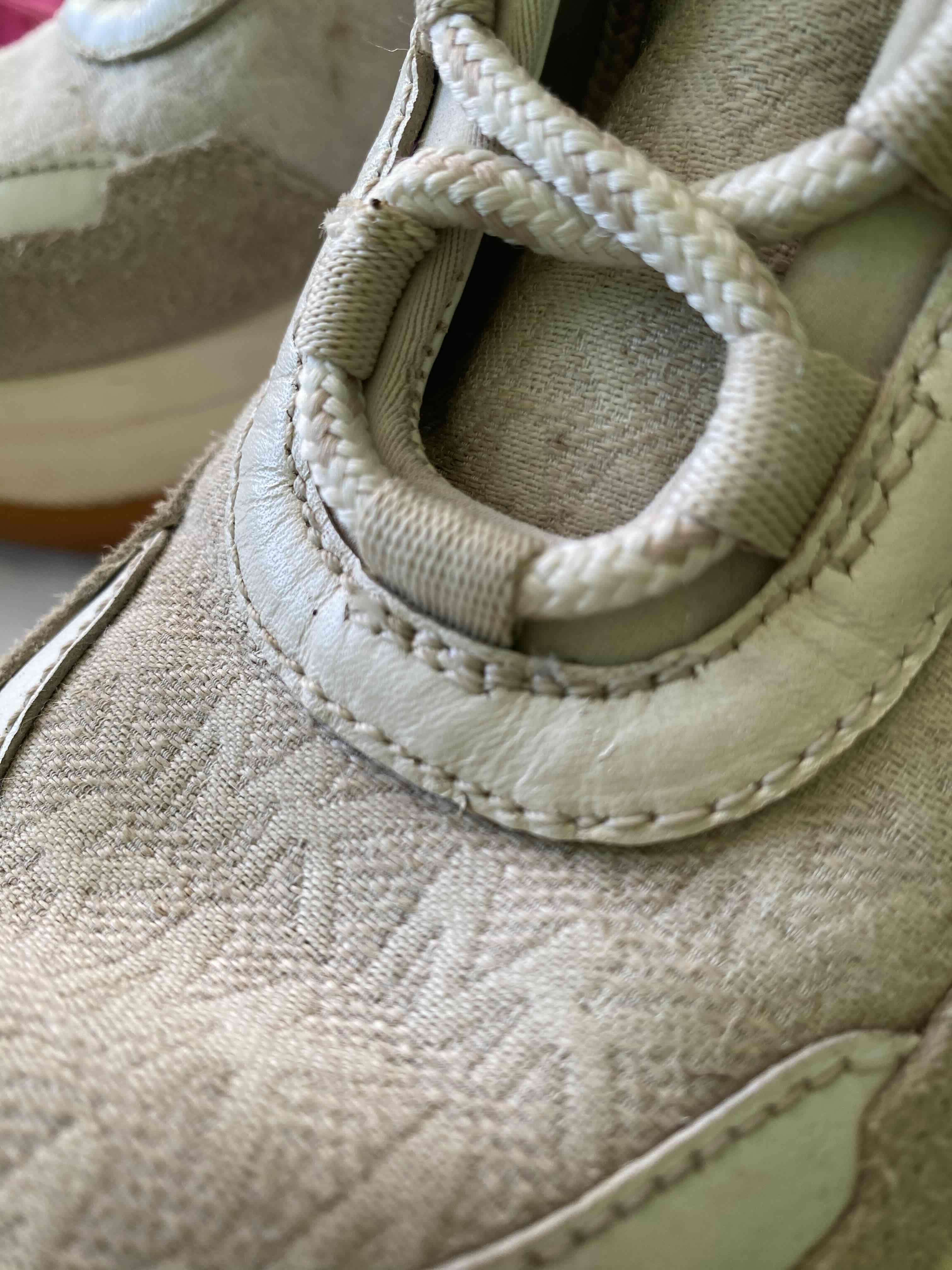 Zapatillas deportivas beige MK - miniatura 5