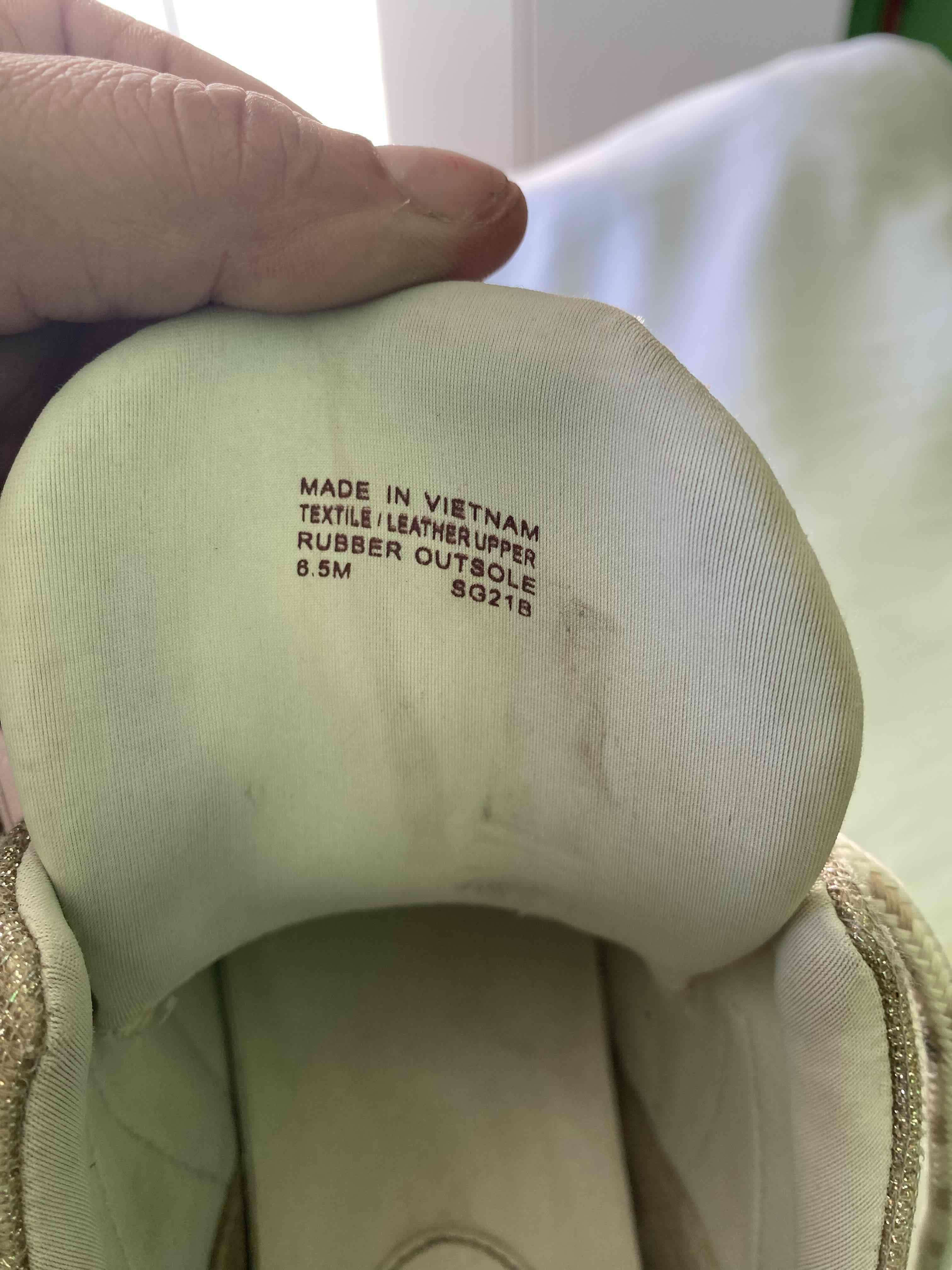 Zapatillas deportivas beige MK - miniatura 6