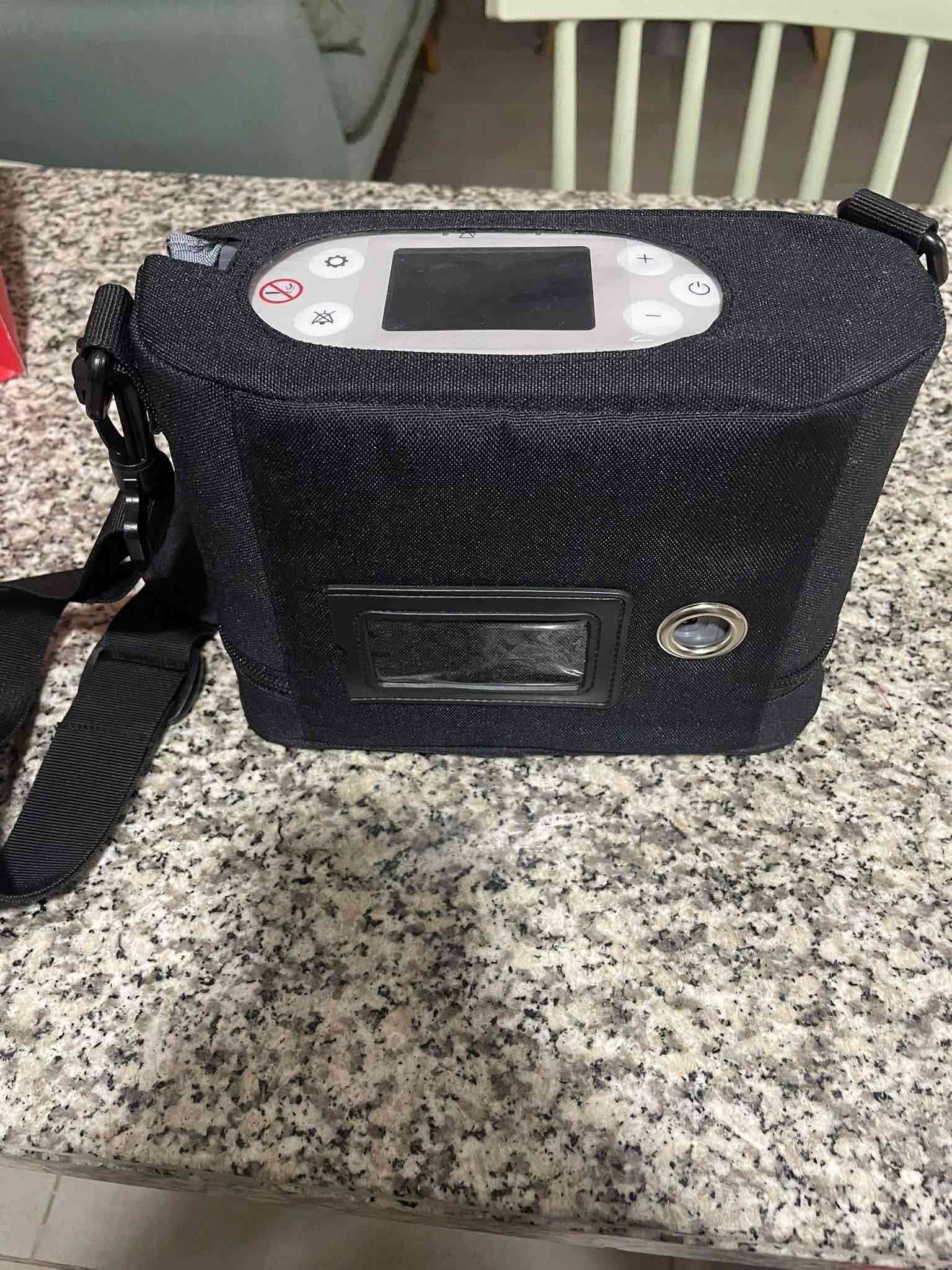 Concentrador de oxígeno portátil - miniatura 5