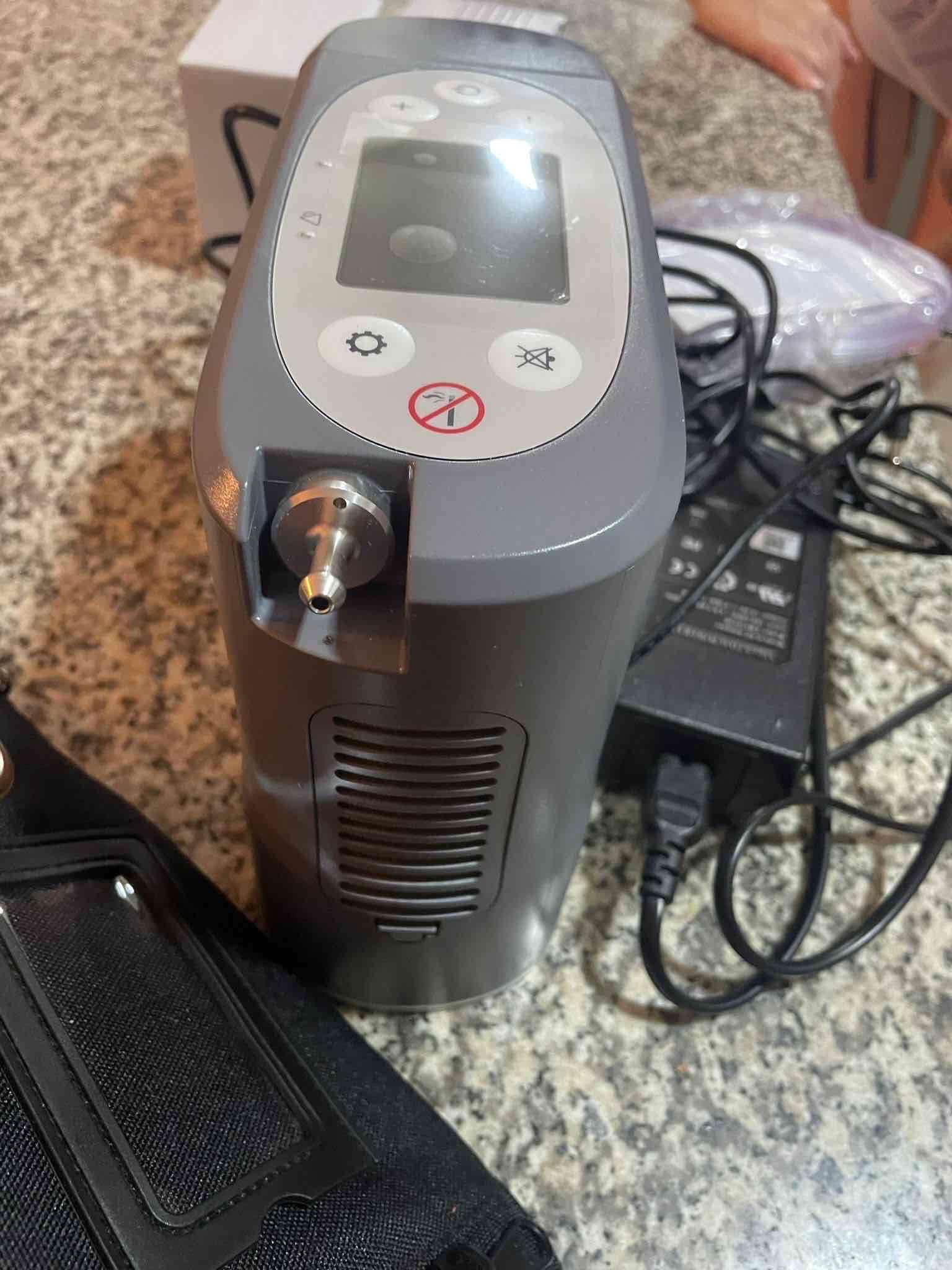 Concentrador de oxígeno portátil - miniatura 6