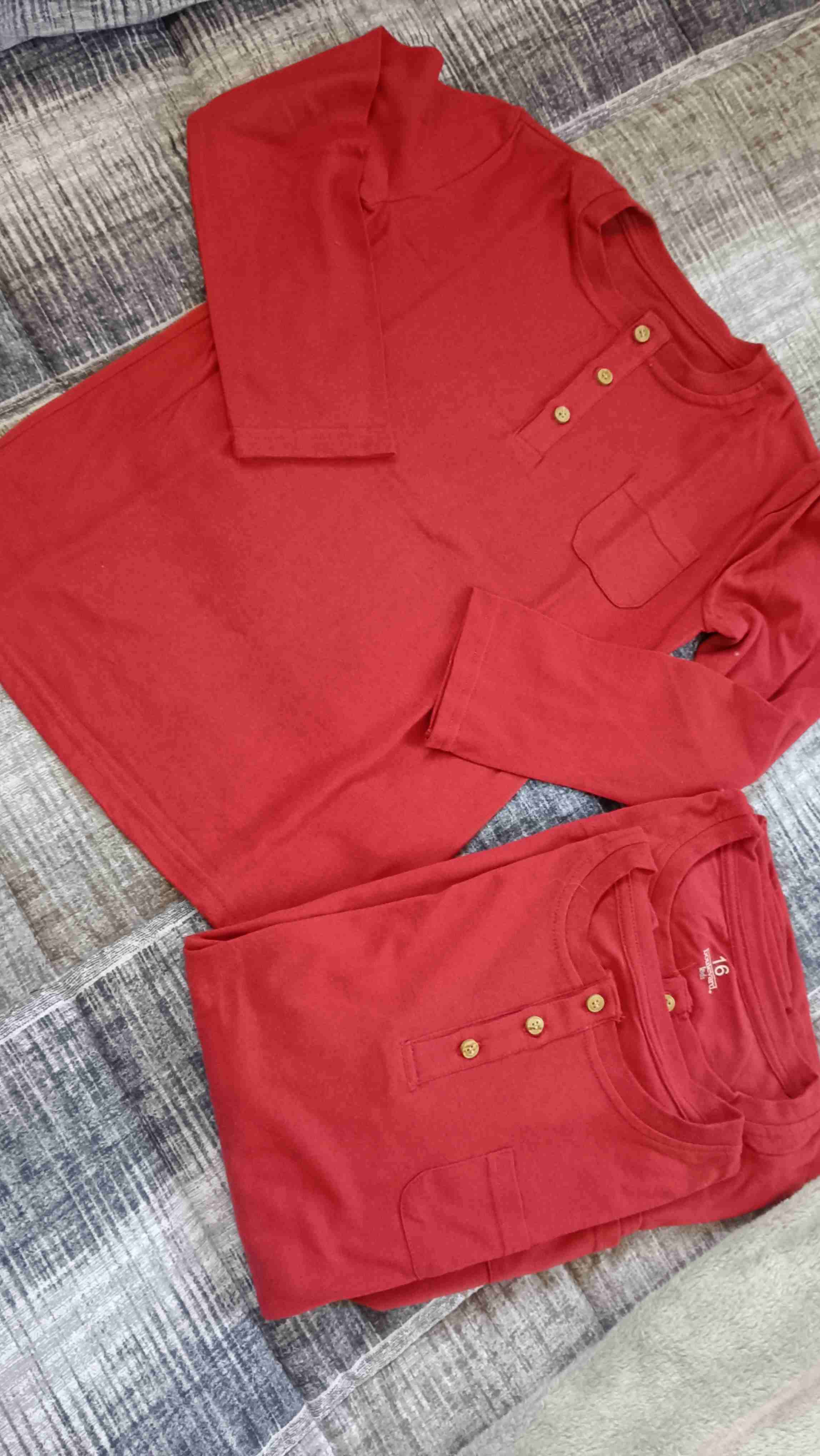 Polera de manga larga - miniatura 1