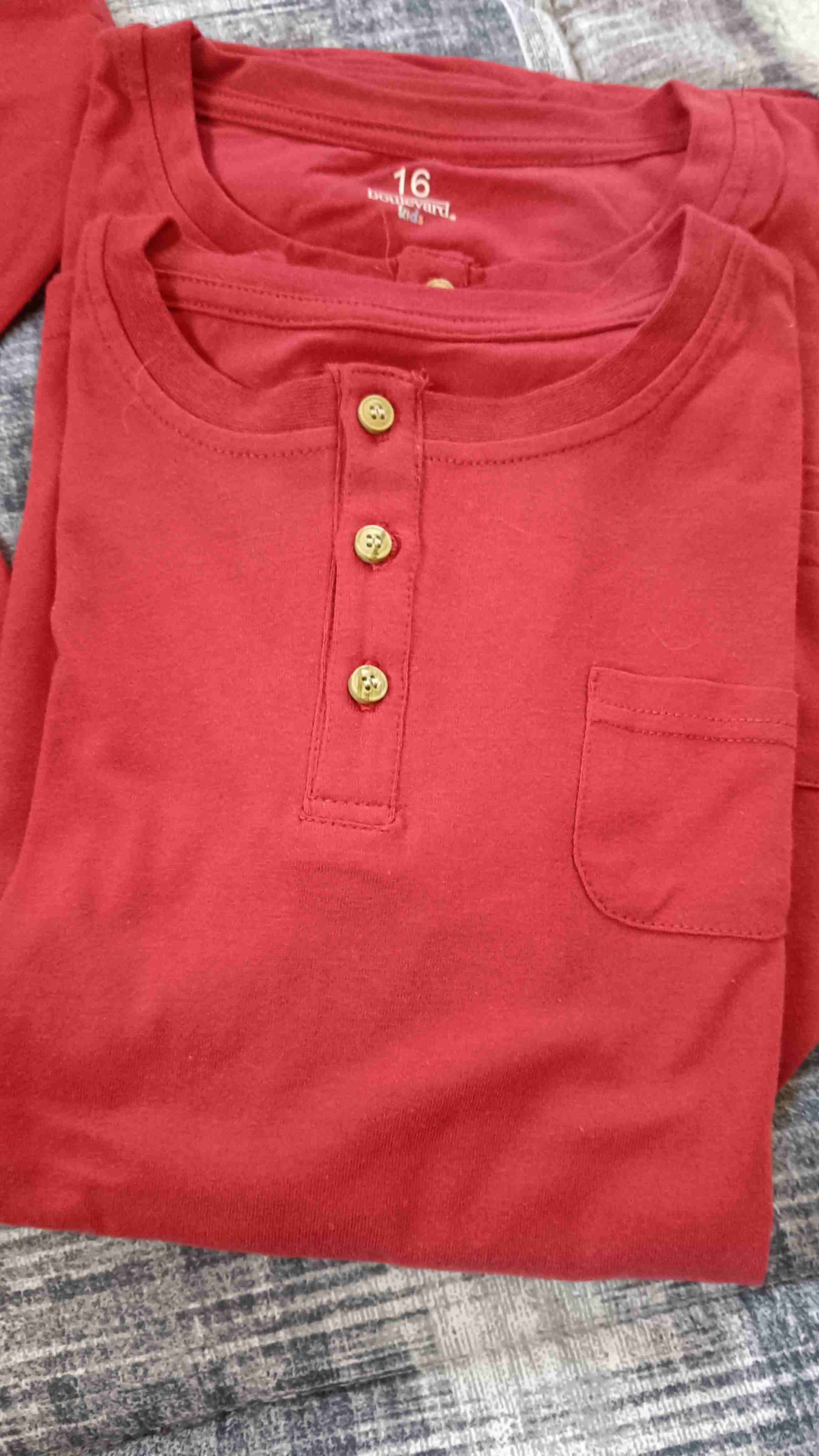 Polera de manga larga - miniatura 3