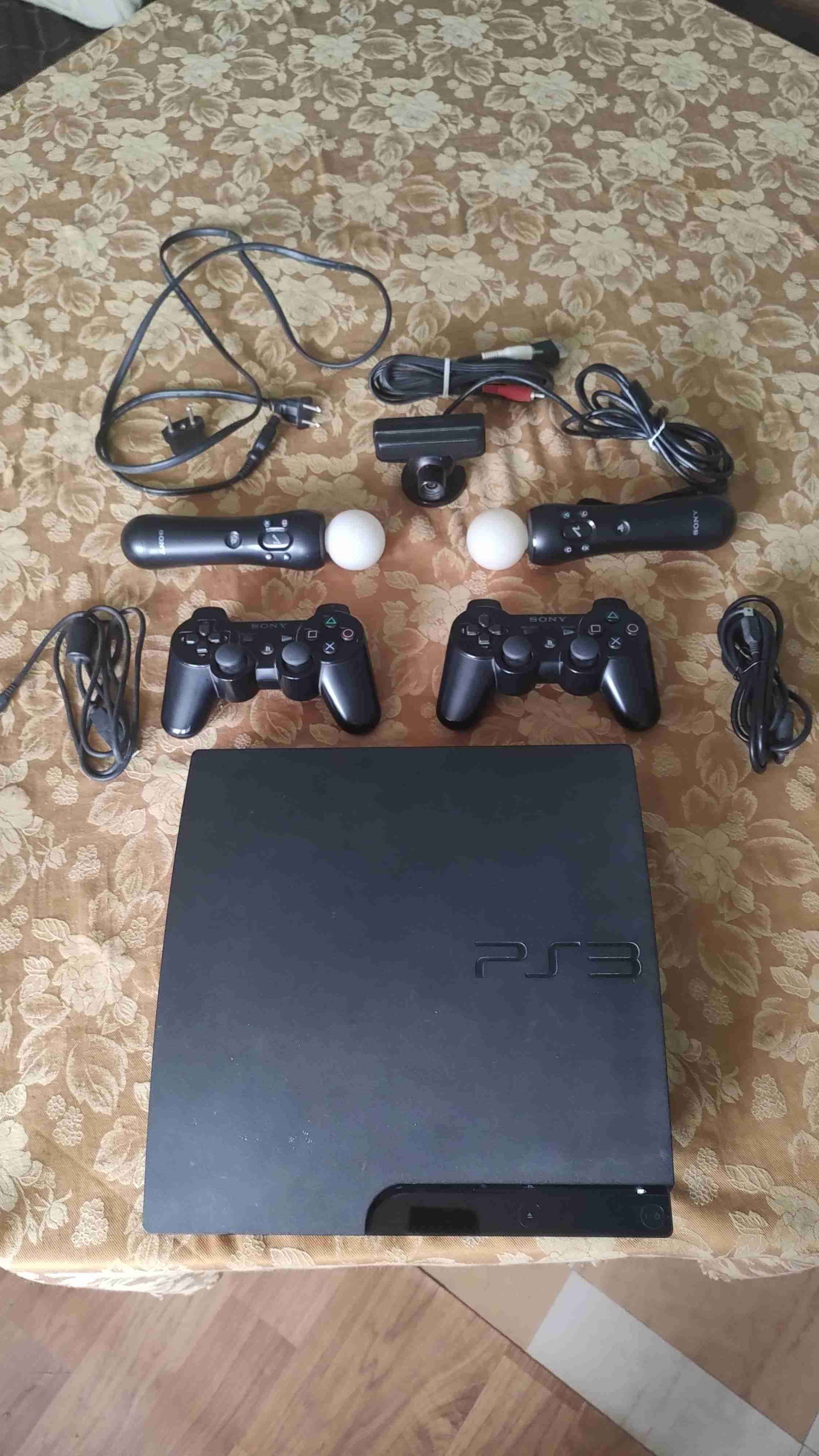 Consola PlayStation 3 Fat 160GB. - miniatura 2