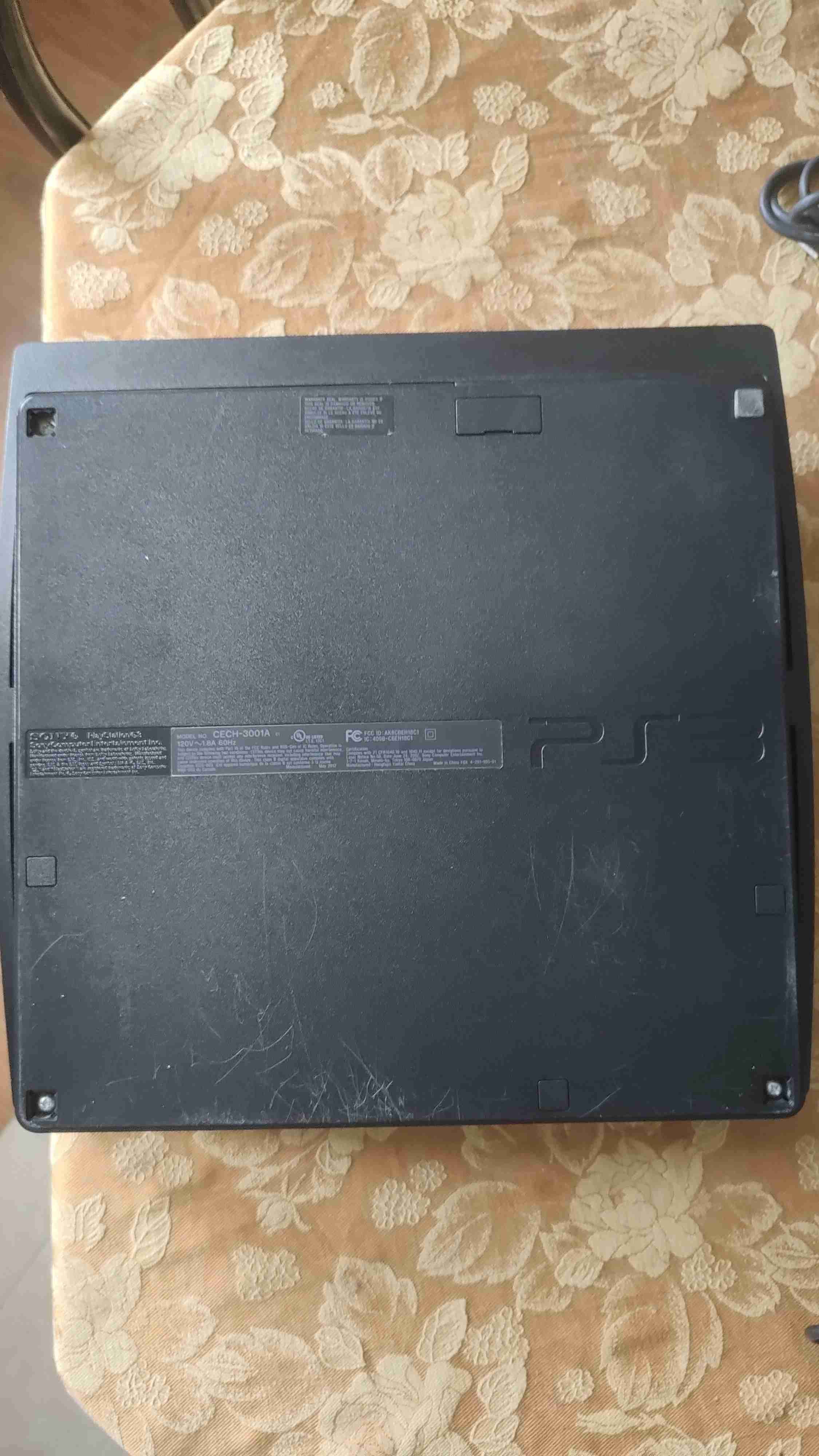 Consola PlayStation 3 Fat 160GB. - miniatura 3