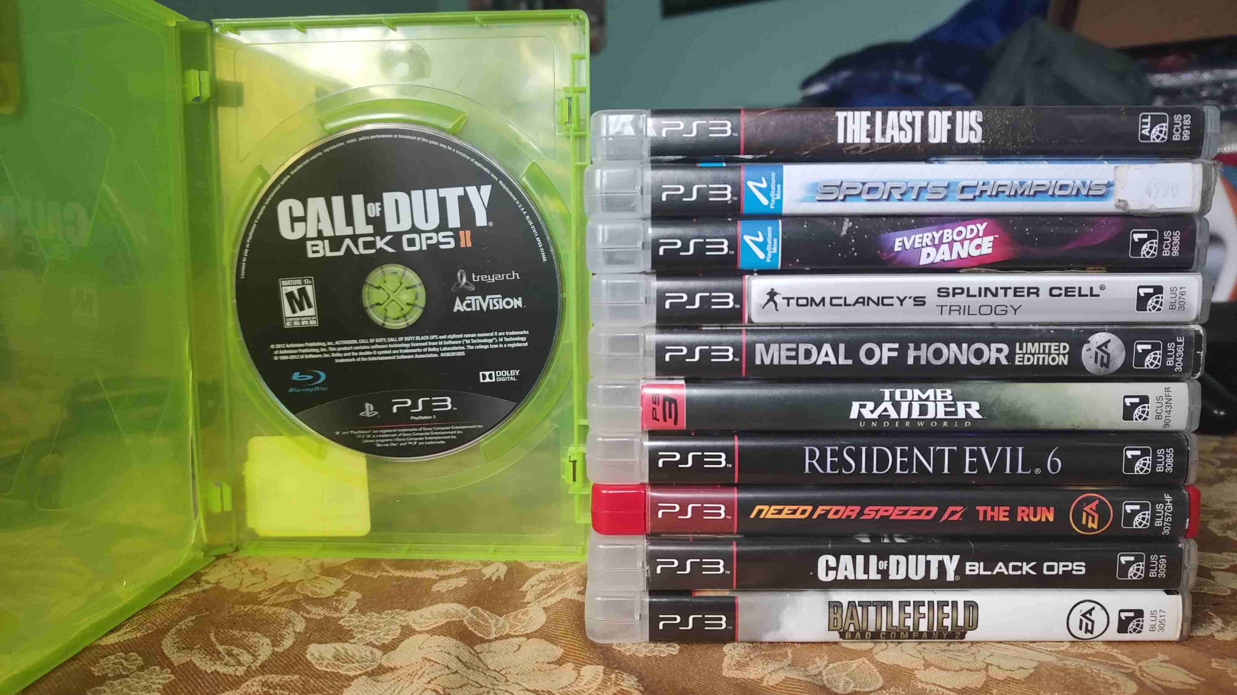 Consola PlayStation 3 Fat 160GB. - miniatura 6