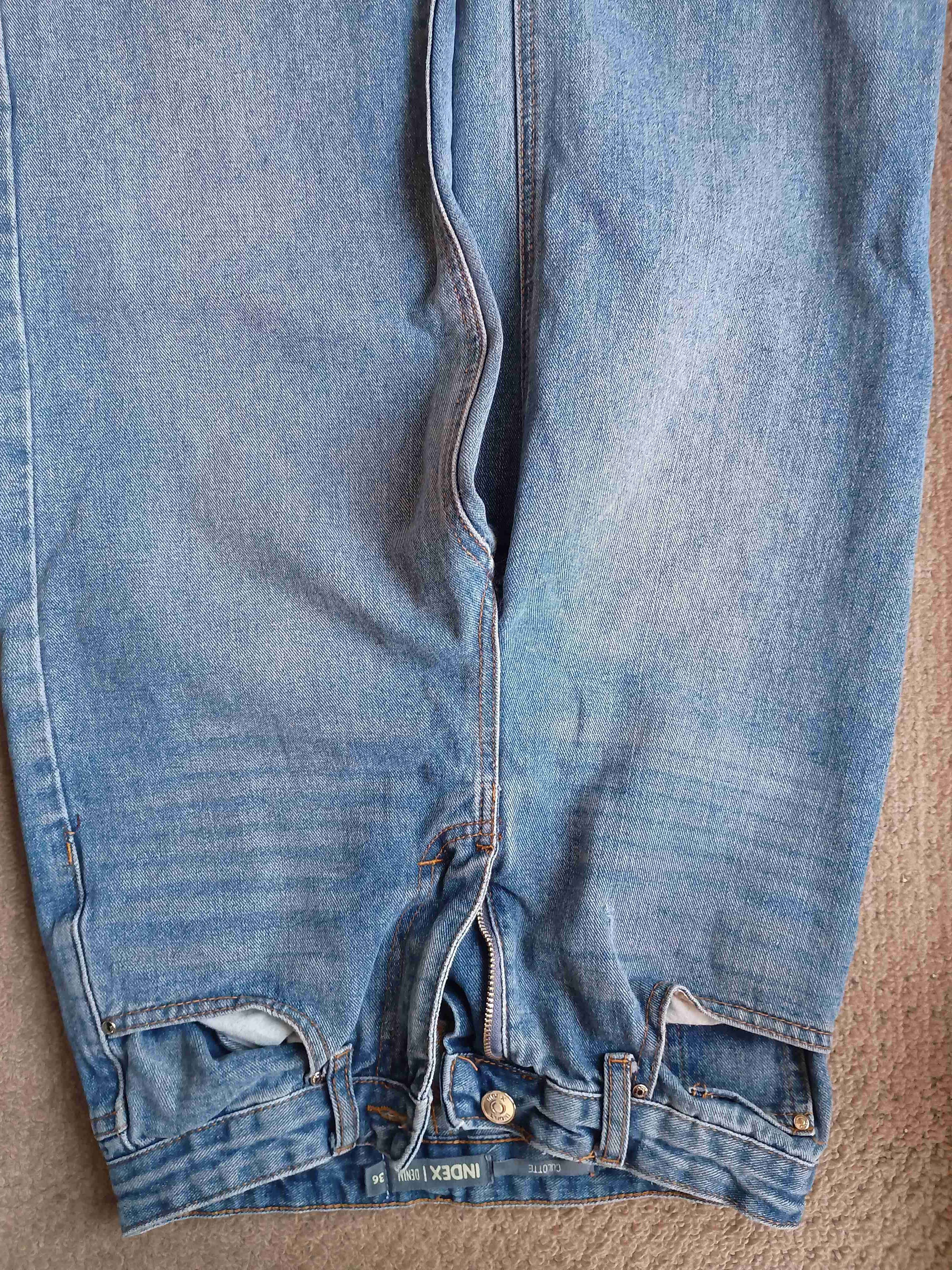 Jeans claros desgastados - miniatura 3