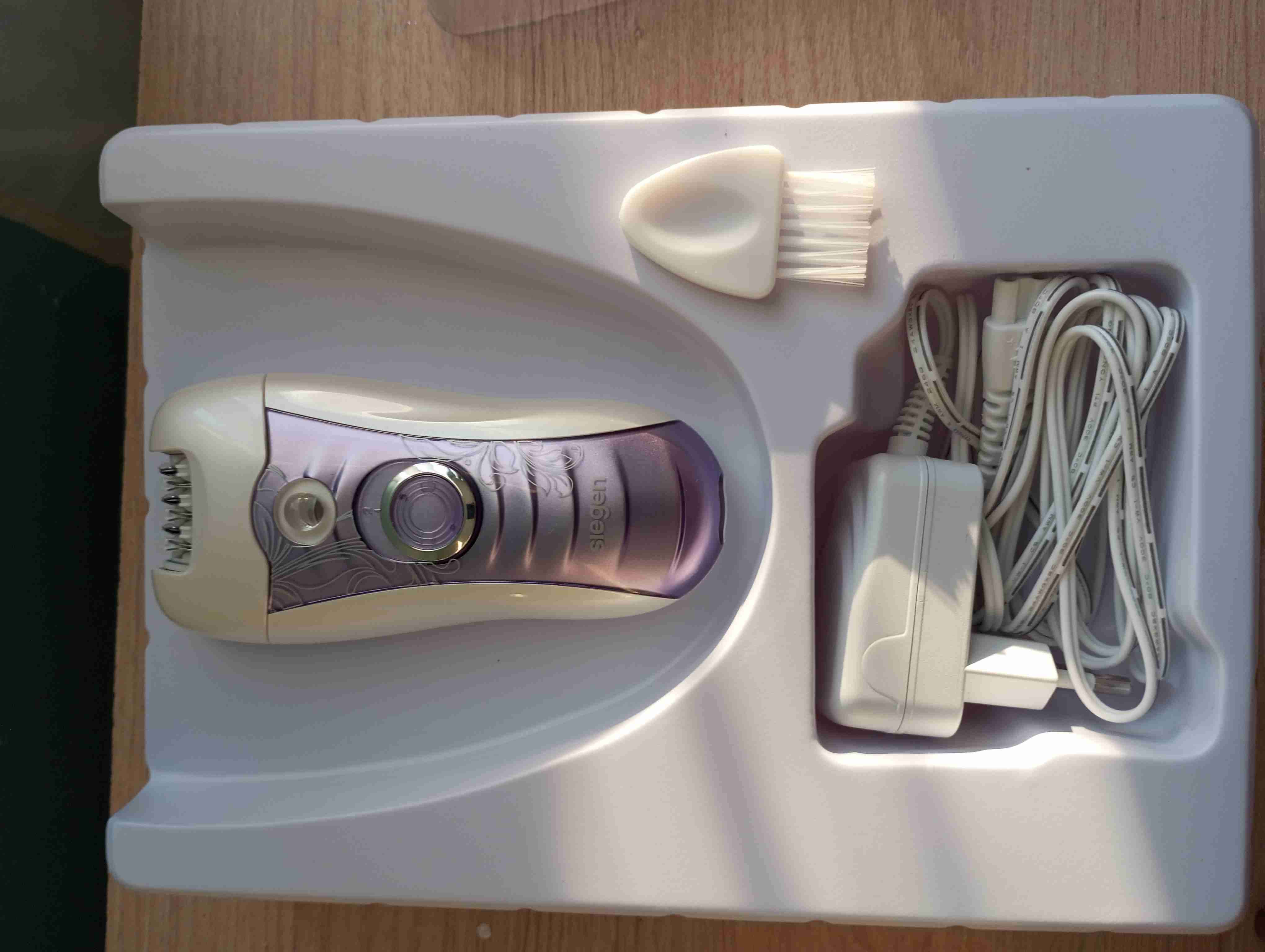 Depiladora Slegen Always Soft - miniatura 3