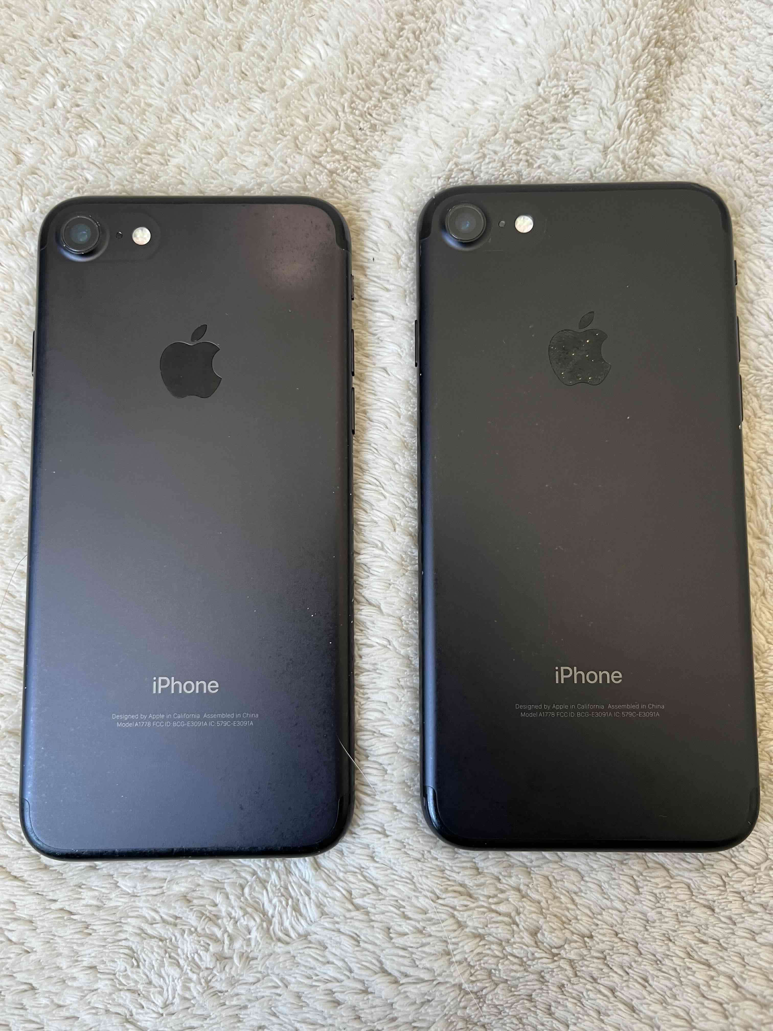 Dos iPhones con detalles - miniatura 4