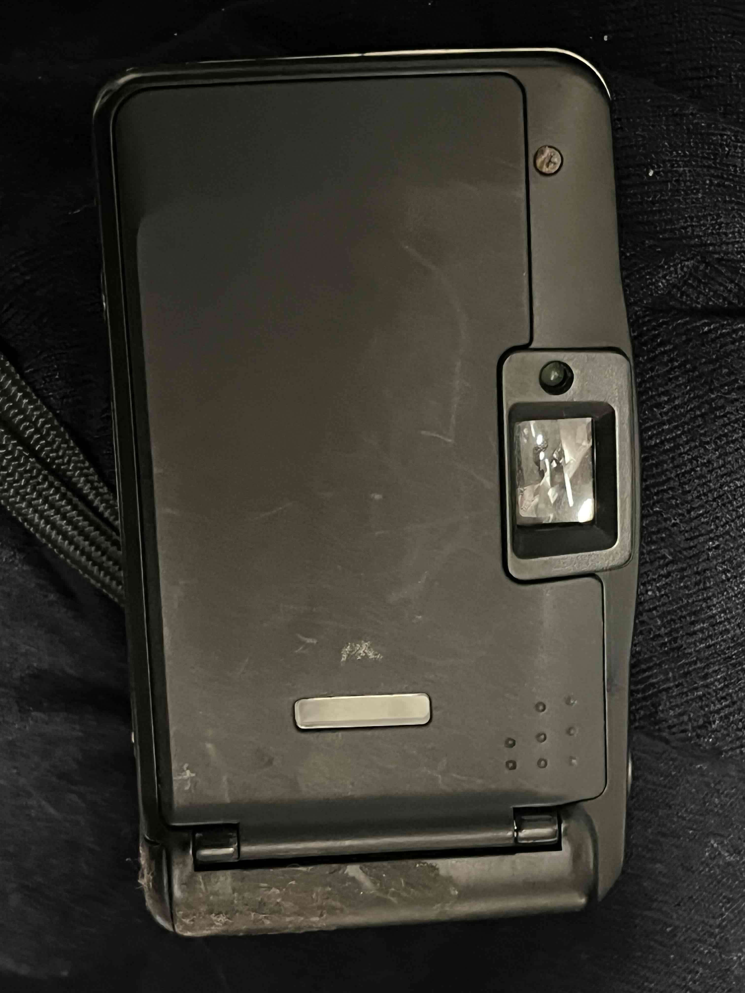 Cámara Canon Prima 35mm BF 800 - miniatura 2