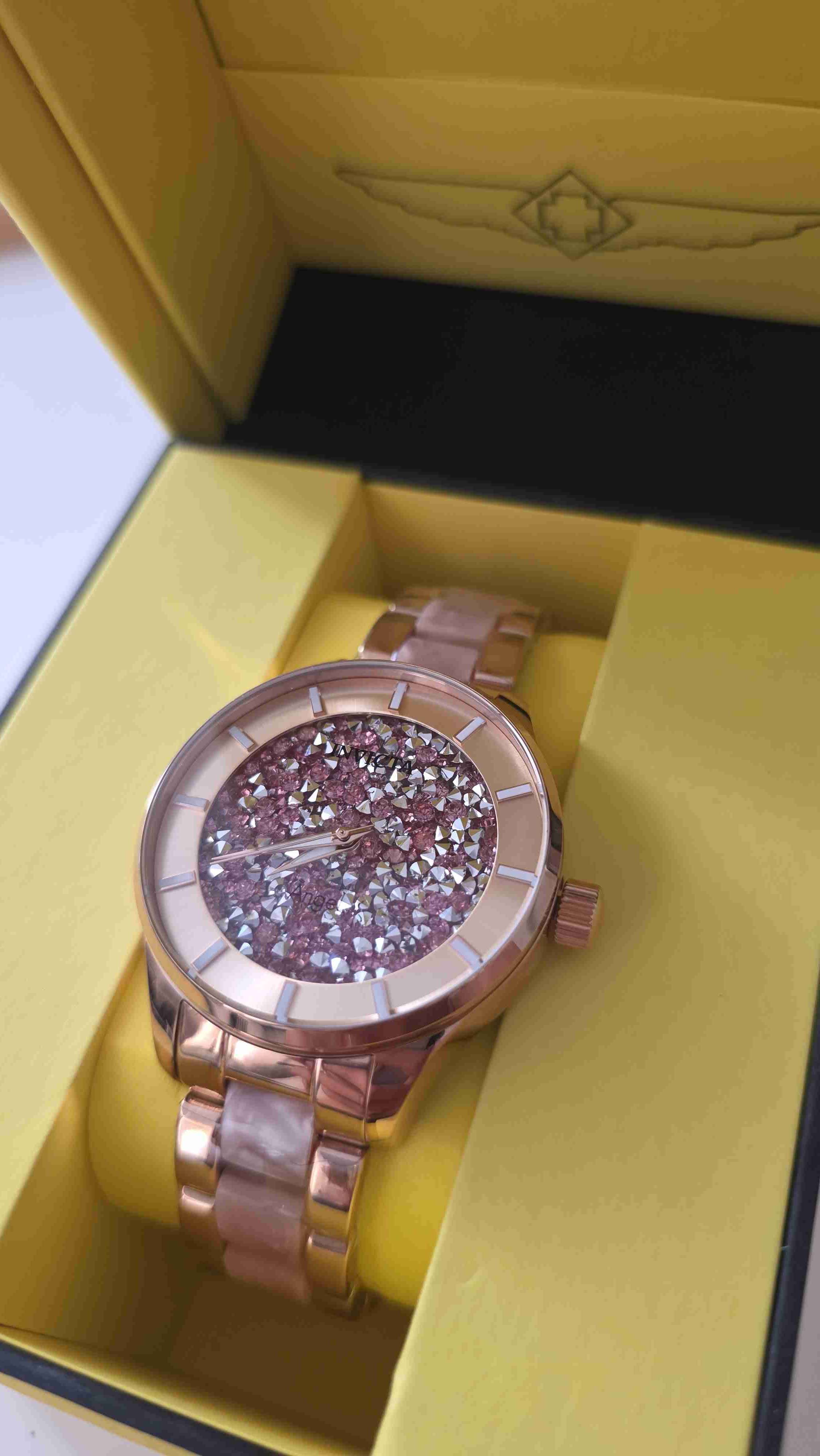 Reloj pulsera Rose Gold - miniatura 1