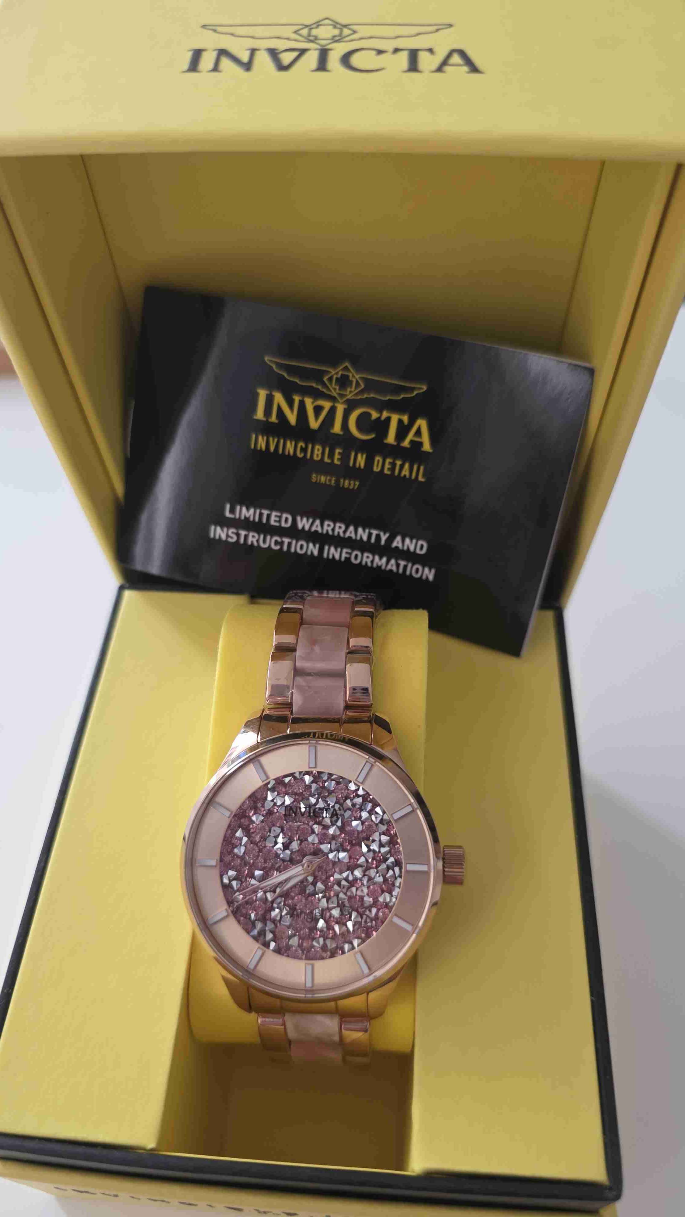 Reloj pulsera Rose Gold - miniatura 2