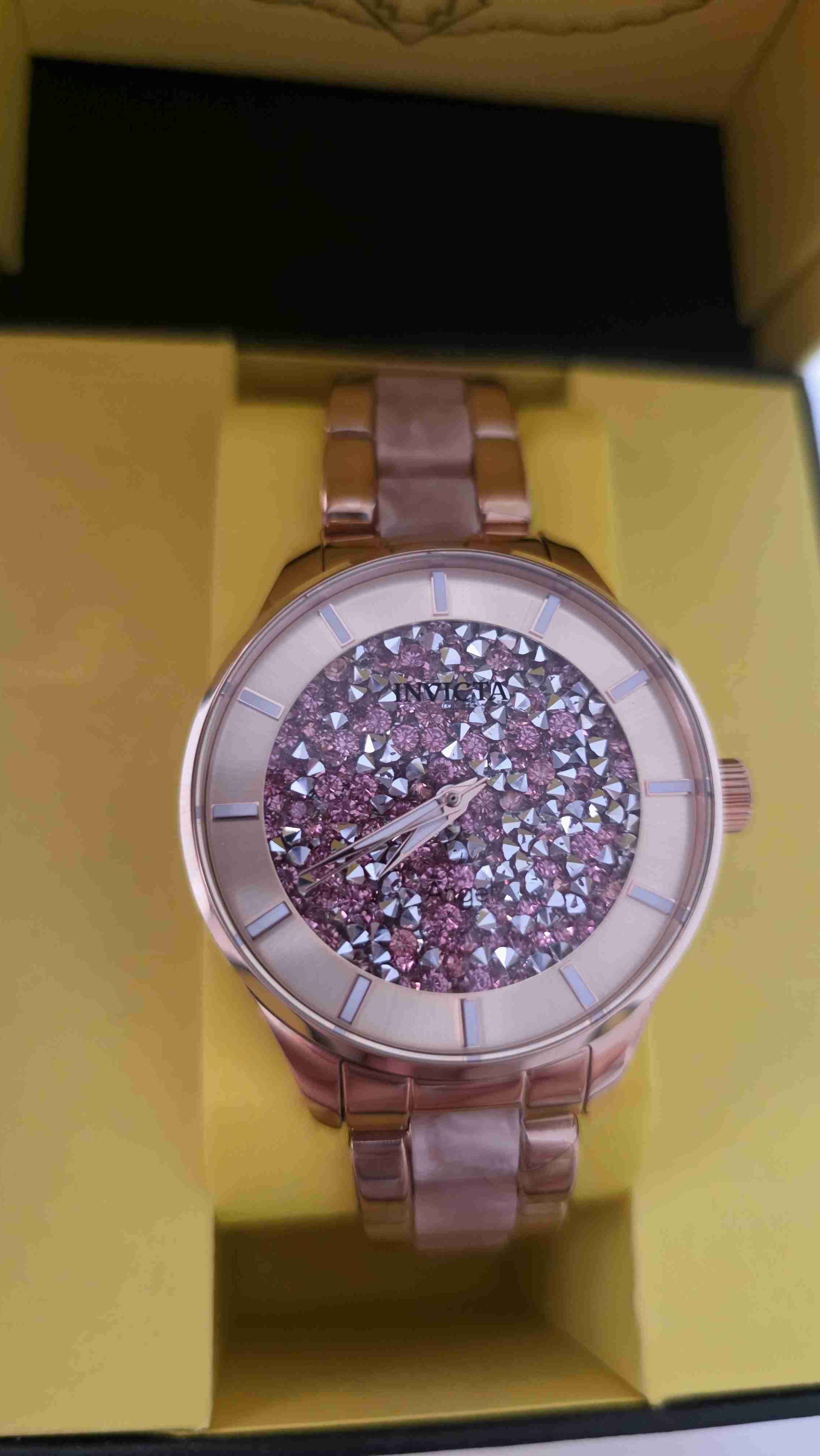 Reloj pulsera Rose Gold - miniatura 3