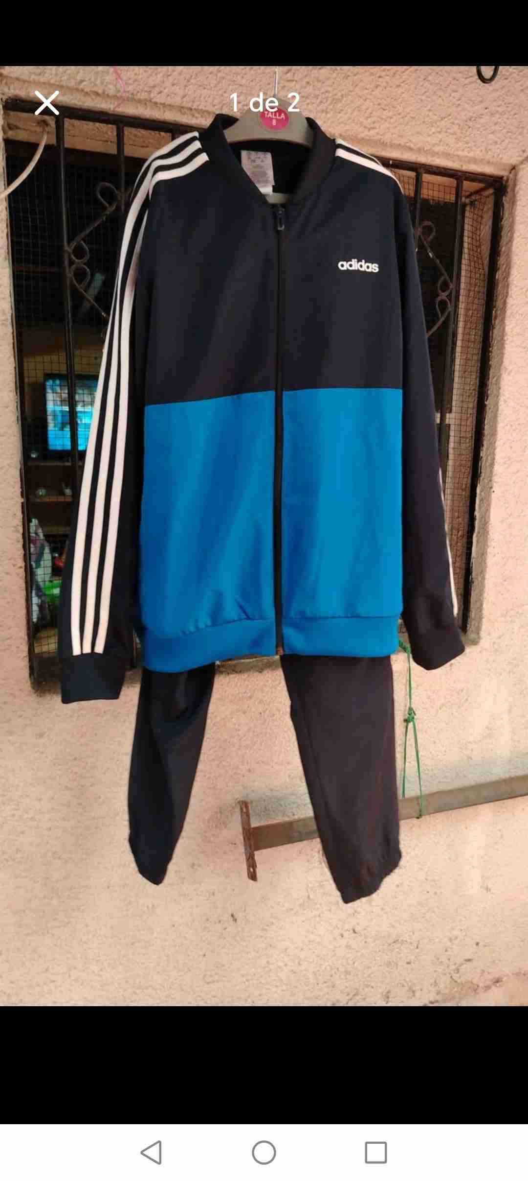 Buzo completo talla L - miniatura 2